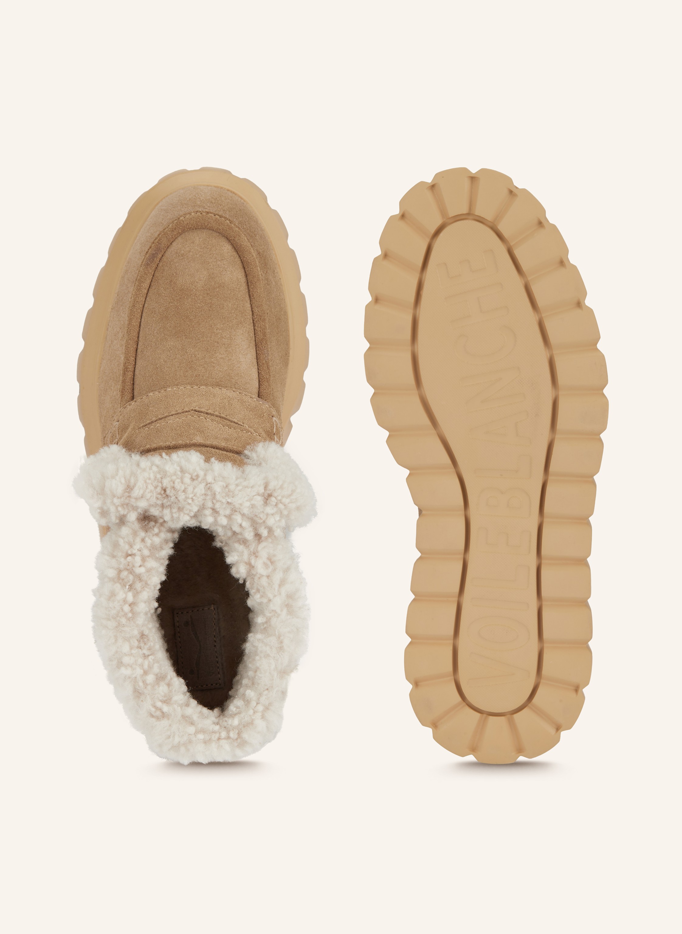 Thumbnail - Voile Blanche Boots Grenelle Cox braun