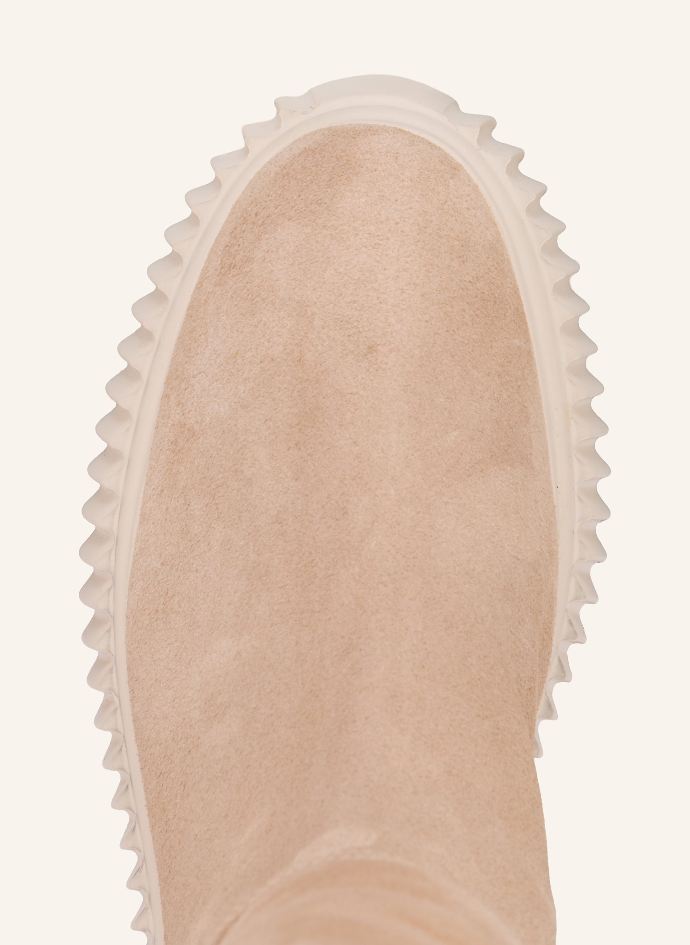 Thumbnail - Agl Plateau-Boots Milagros beige