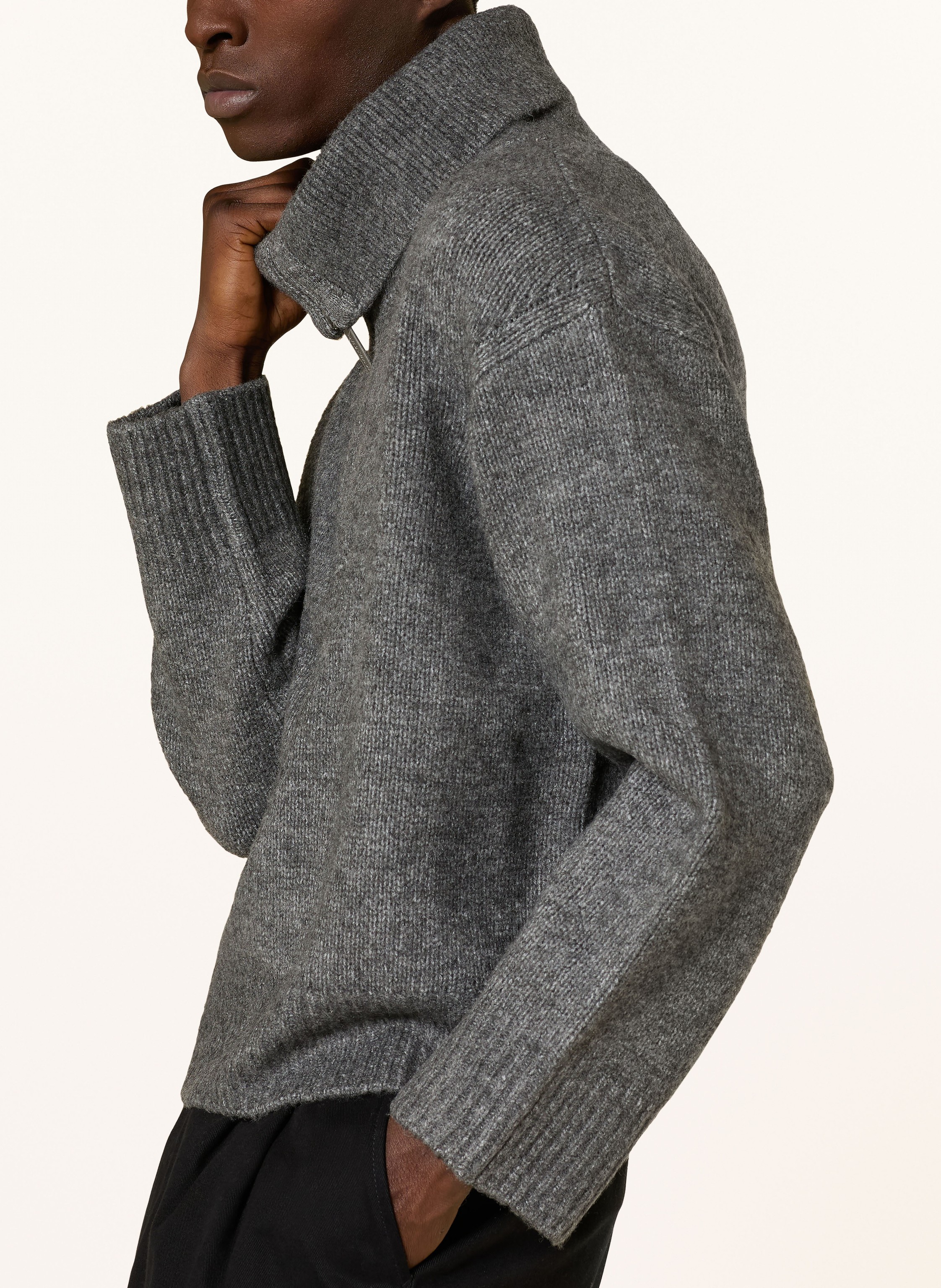 Thumbnail - Wrstbhvr Troyer Nisa grau