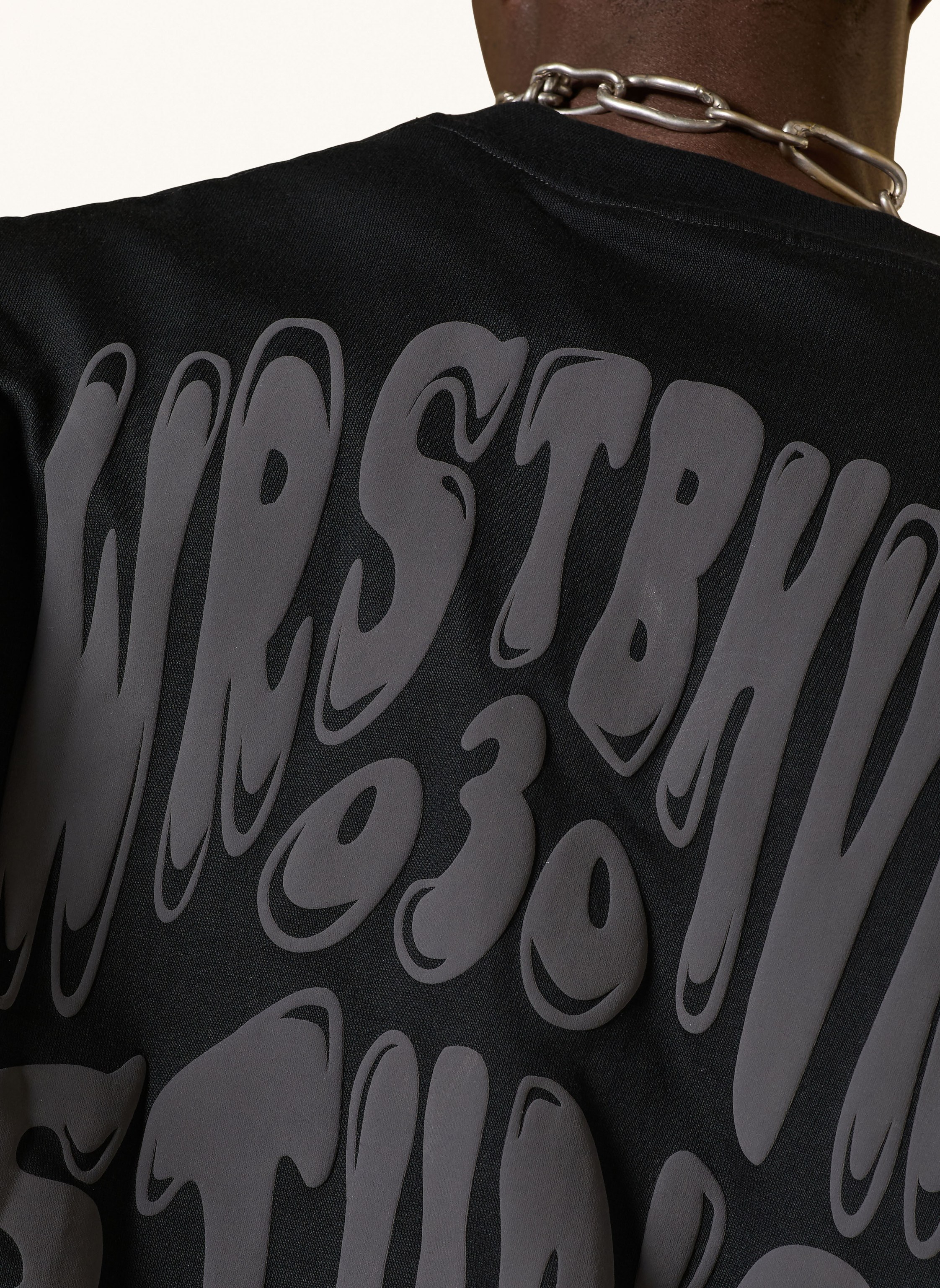 Thumbnail - Wrstbhvr Oversized-Shirt Flynn v2 schwarz