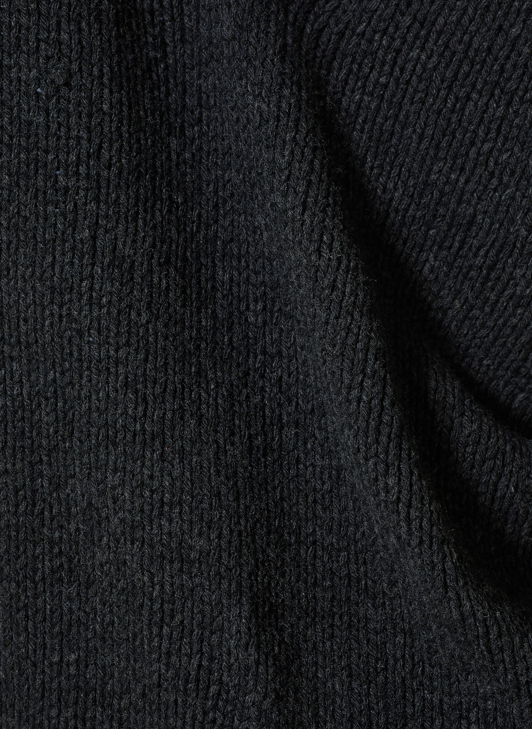 Thumbnail - Our Legacy Pullover Aus Merinowolle schwarz