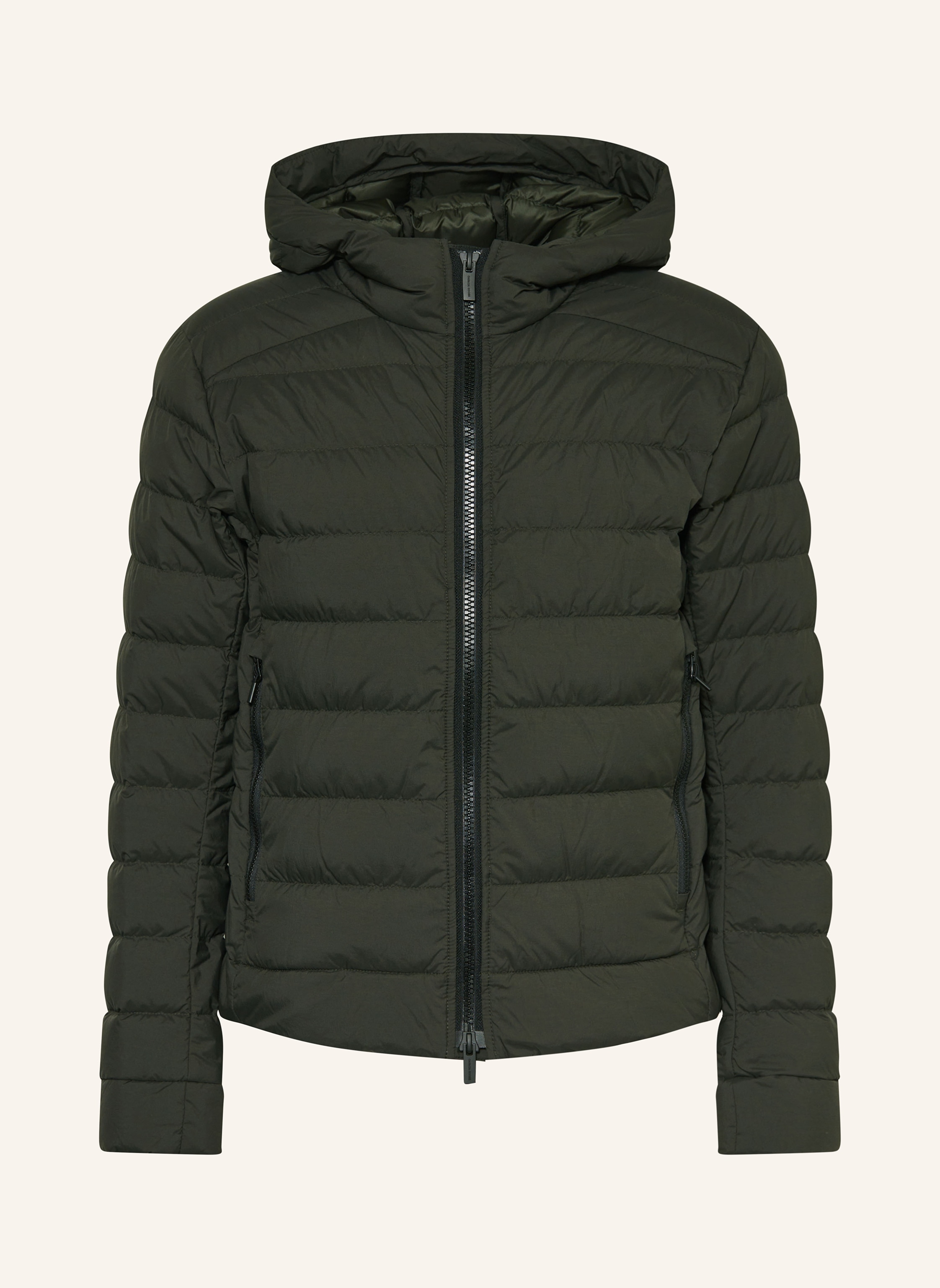 Canada Goose Daunenjacke Crofton grau