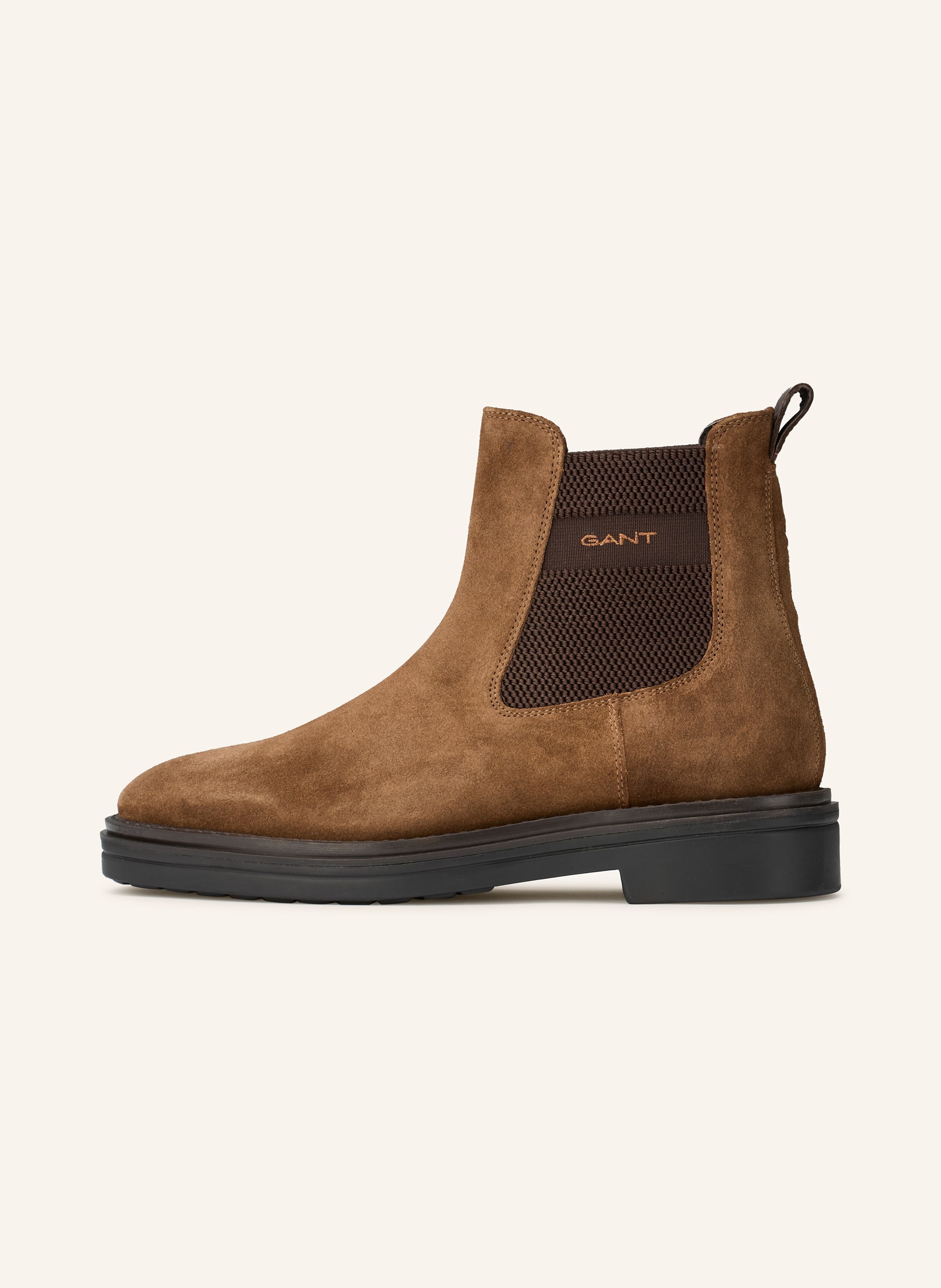 Thumbnail - Gant Chelsea-Boots Boggar braun