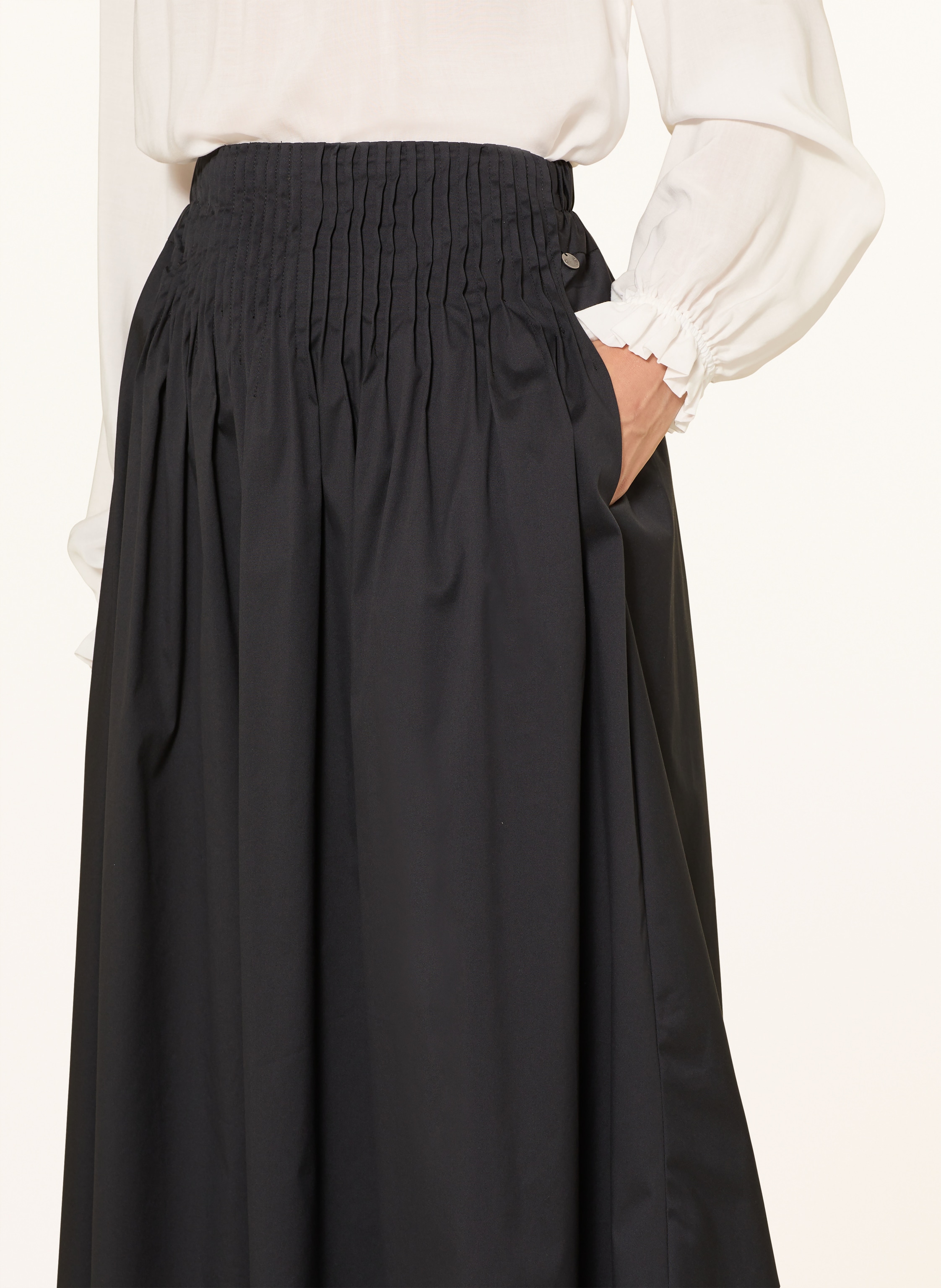 Thumbnail - Rockmacherin Rock Windach schwarz