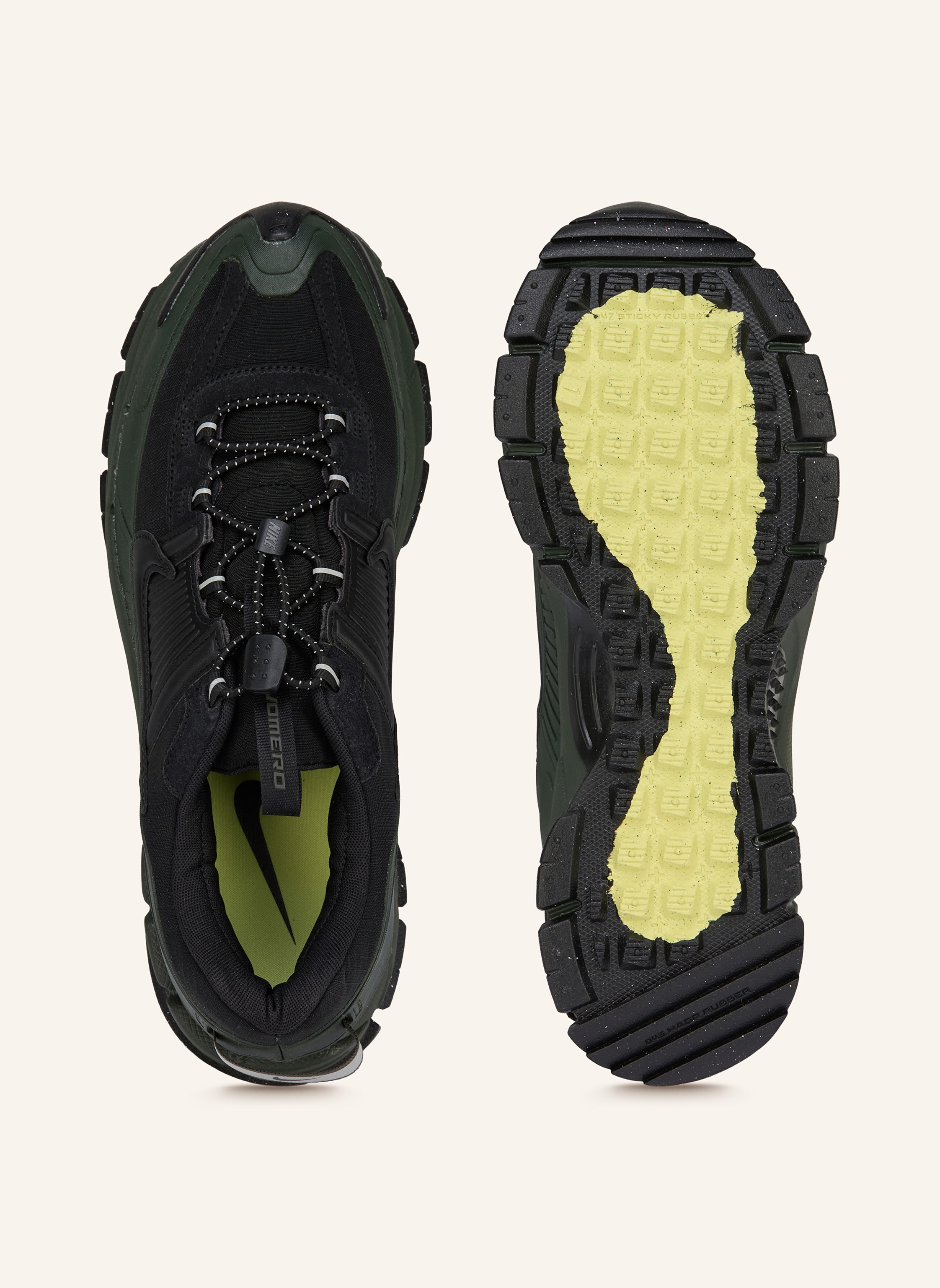 Thumbnail - Nike Sneaker Zoom Vomero Roam schwarz