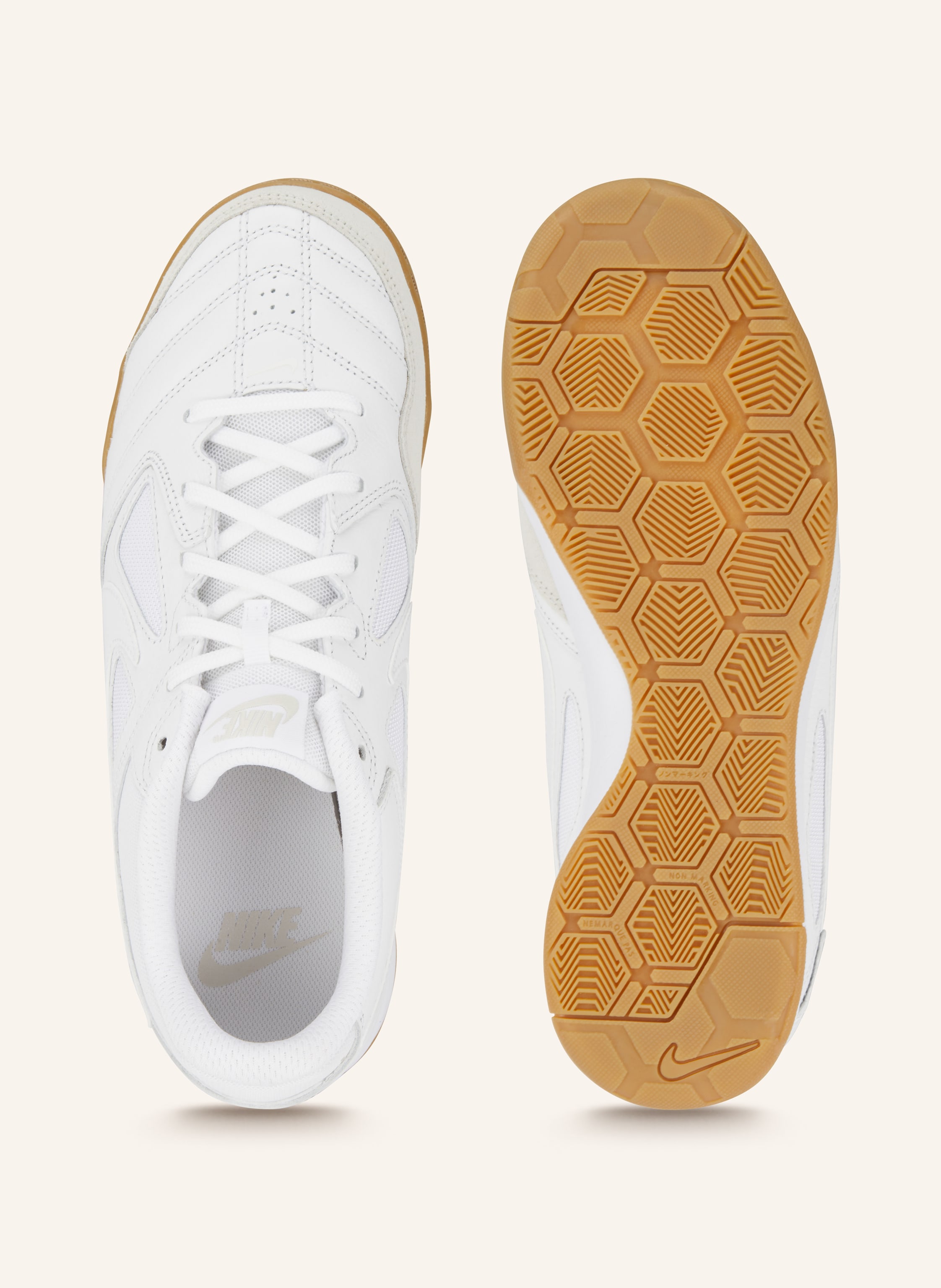 Thumbnail - Nike Sneaker Gato weiss