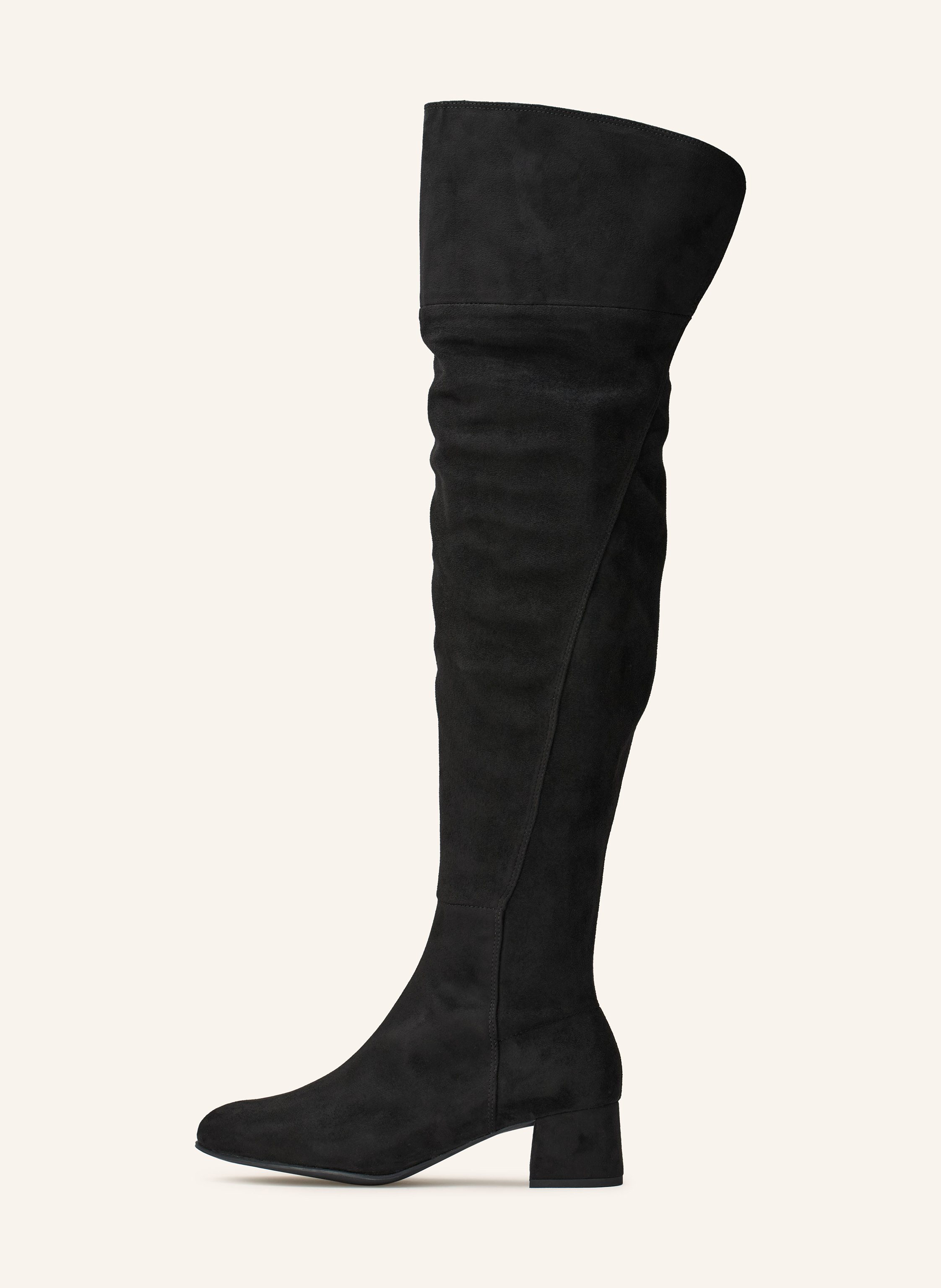 Thumbnail - Unisa Overknee-Stiefel Lior schwarz