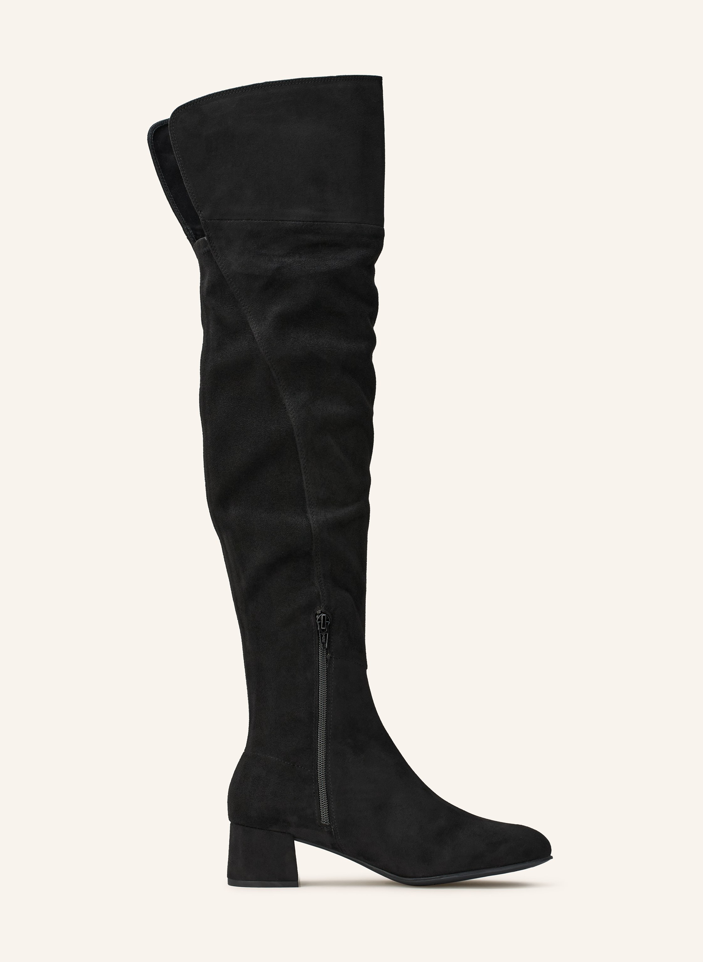 Thumbnail - Unisa Overknee-Stiefel Lior schwarz