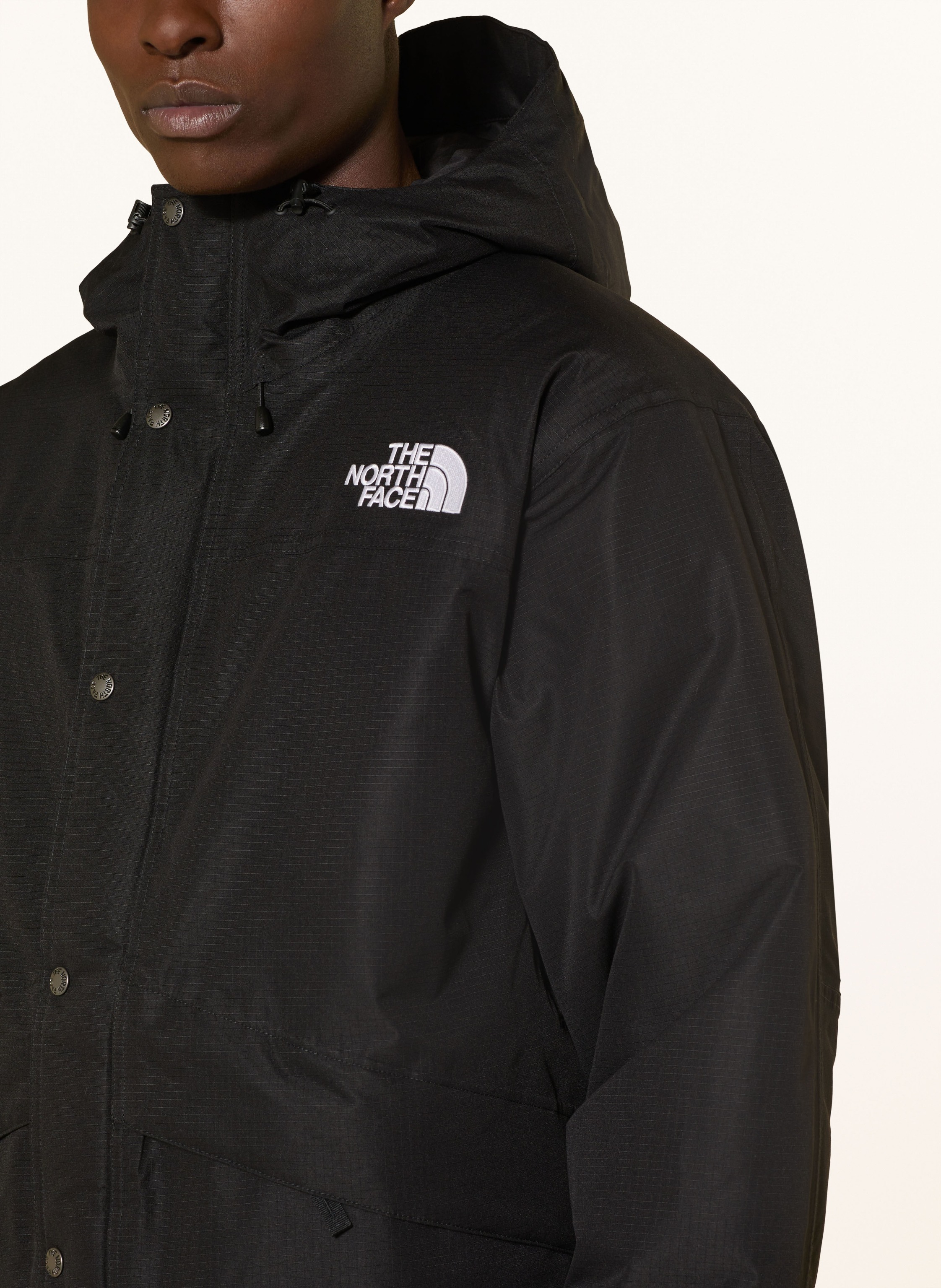 Thumbnail - The North Face Daunenjacke Mountain schwarz