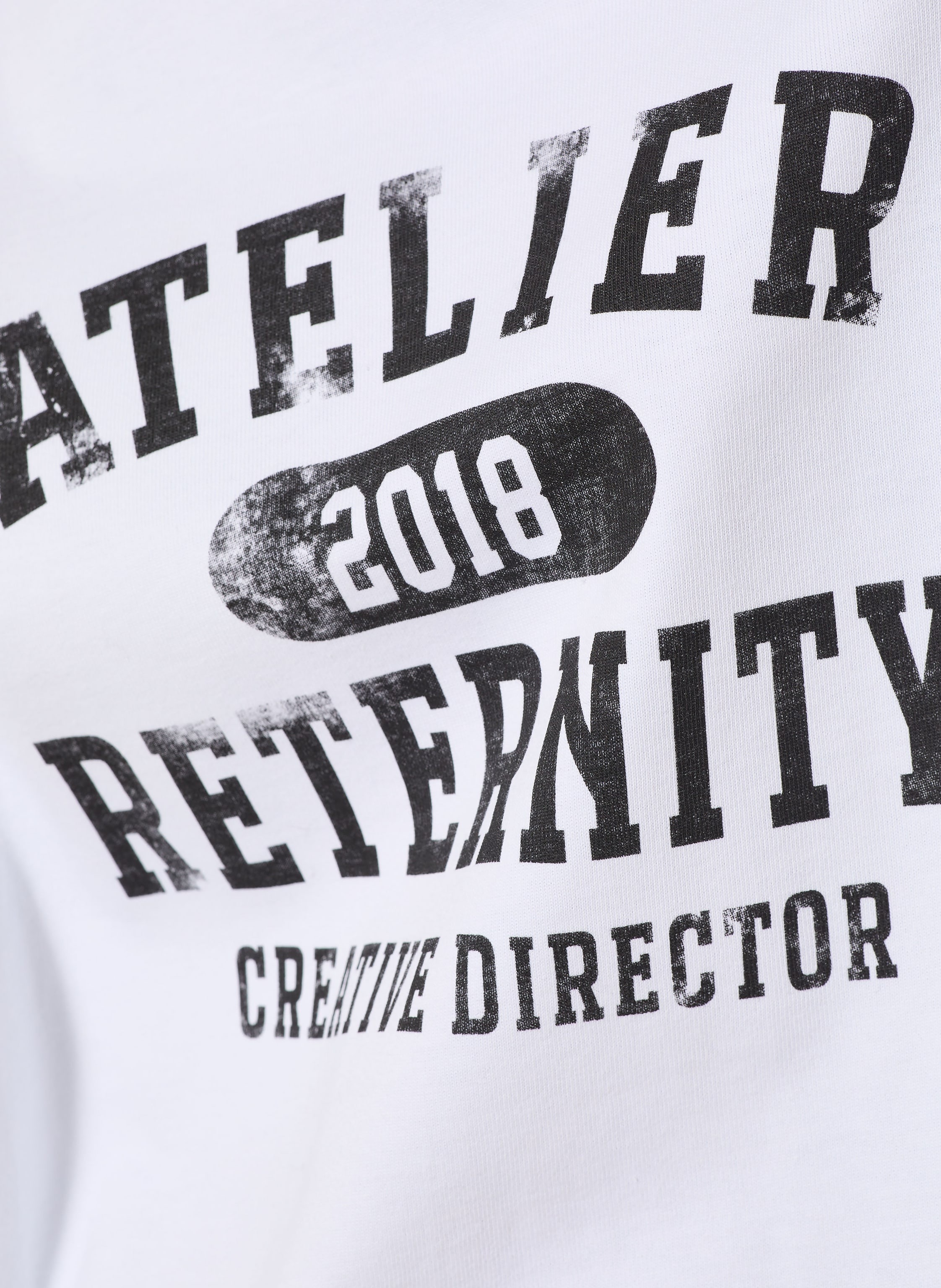 Thumbnail - Reternity T-Shirt weiss