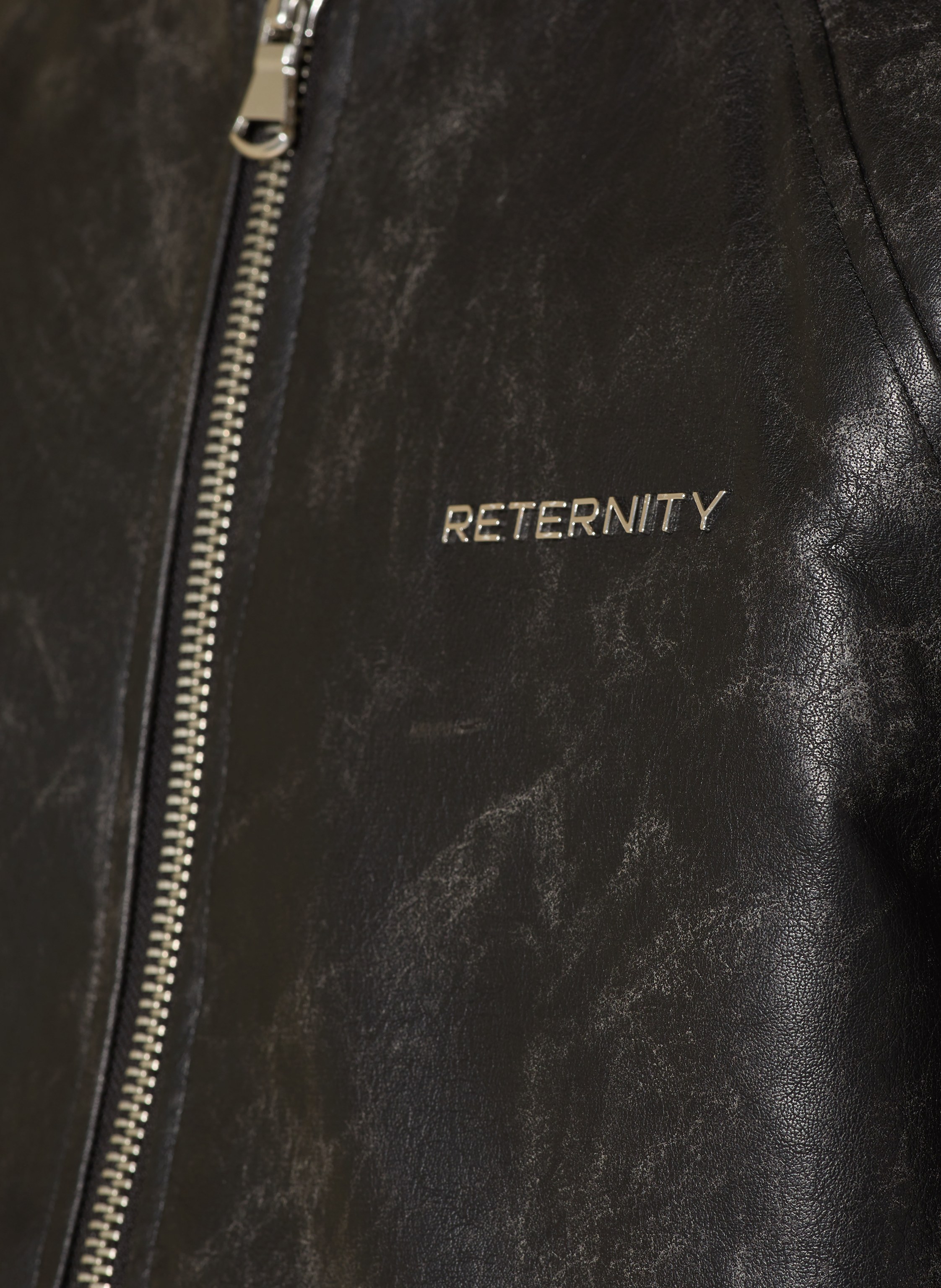 Thumbnail - Reternity Oversized-Blouson schwarz