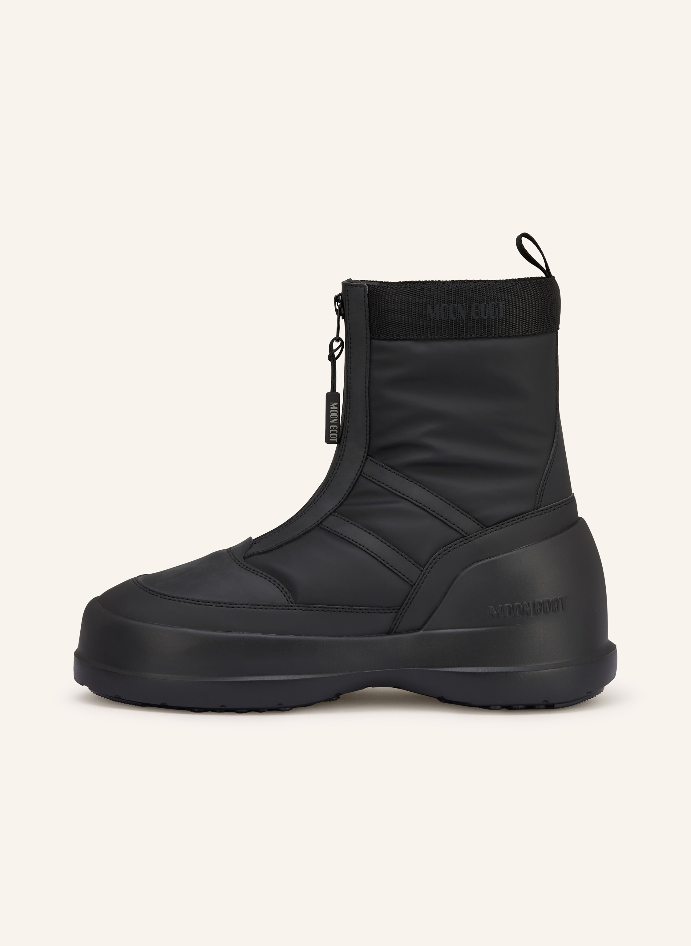 Thumbnail - Moon Boot Moon Boots Luna schwarz