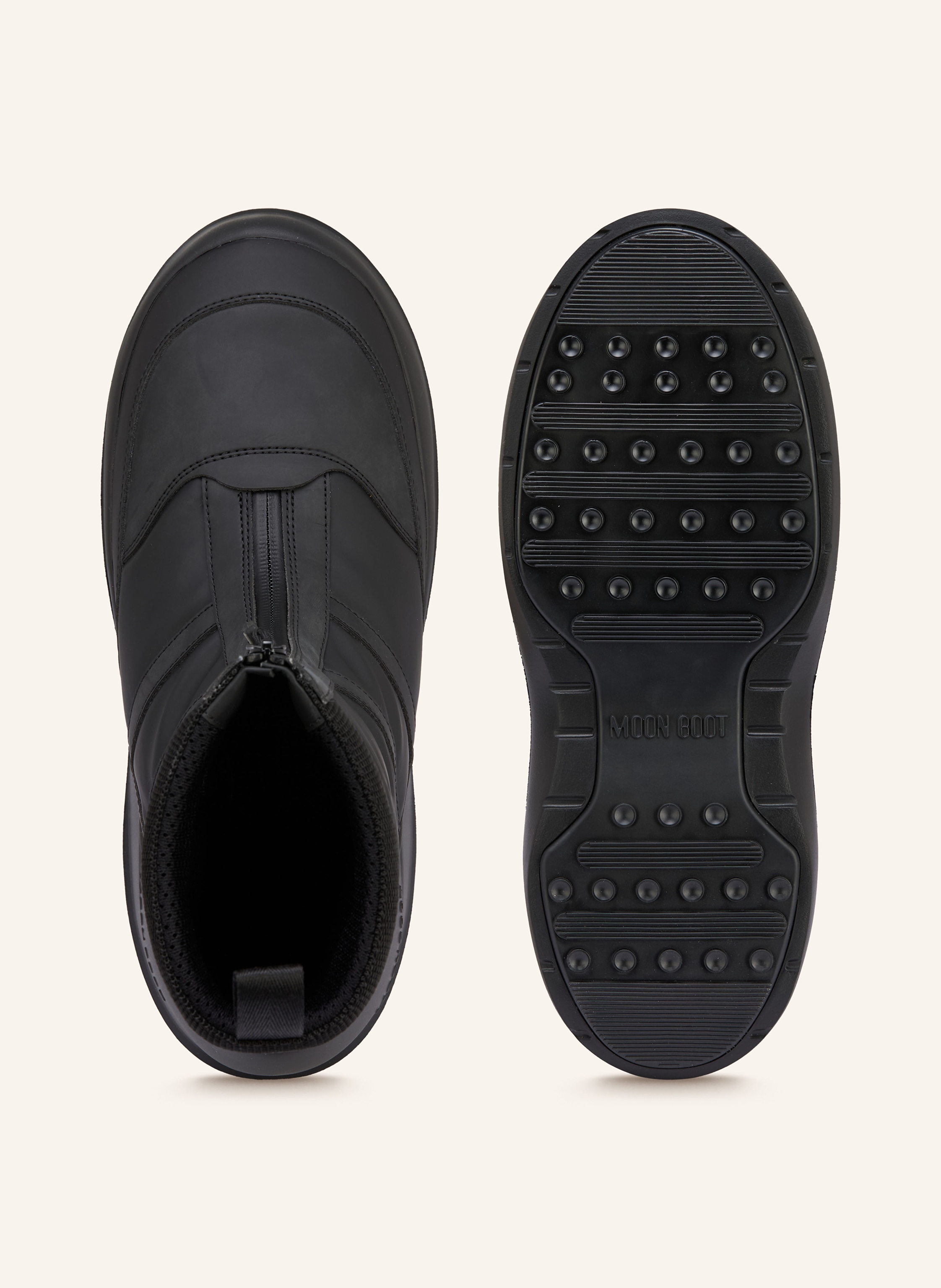 Thumbnail - Moon Boot Moon Boots Luna schwarz