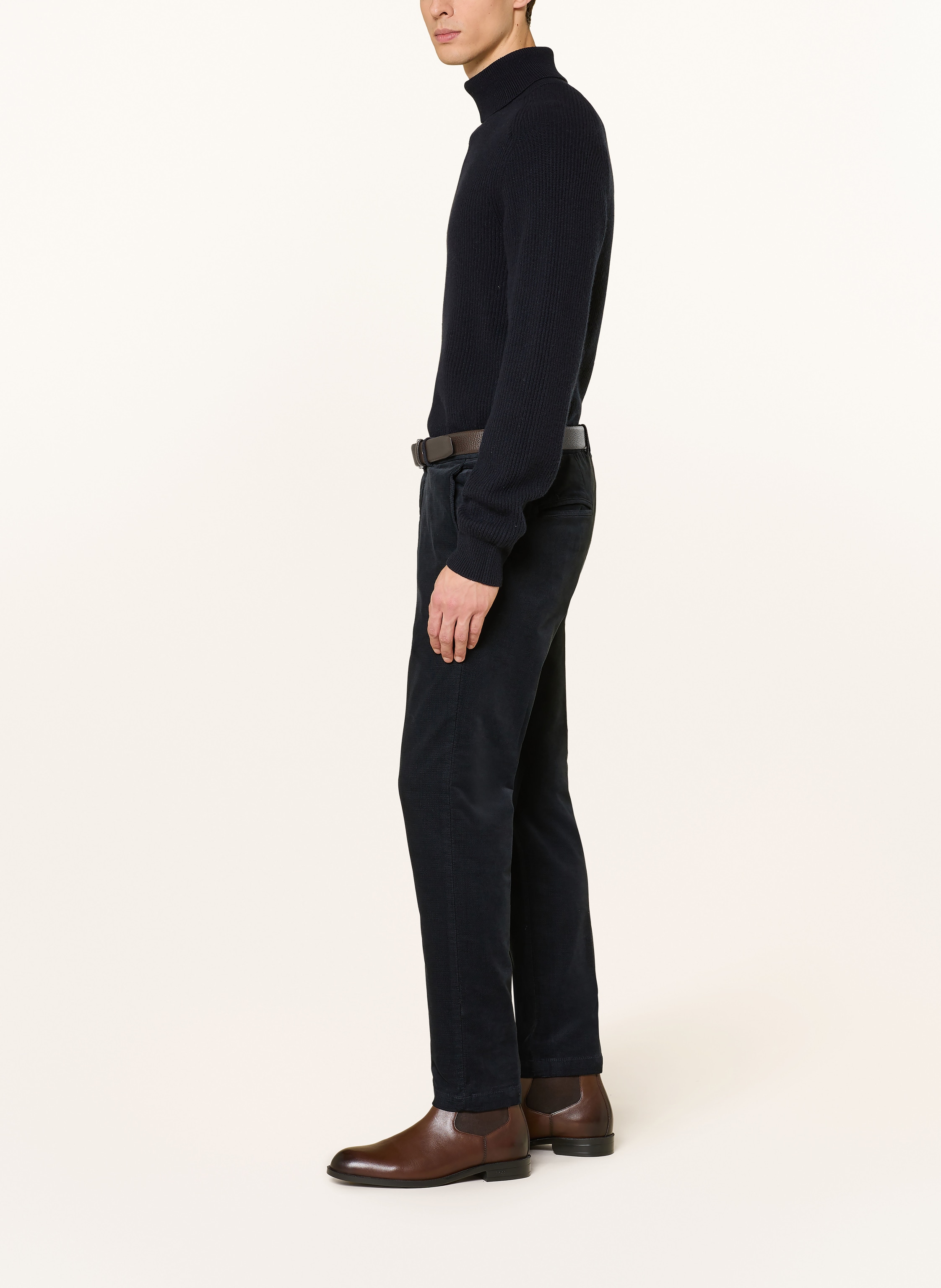 Thumbnail - Cinque Chino Cibeppe Tapered Fit blau