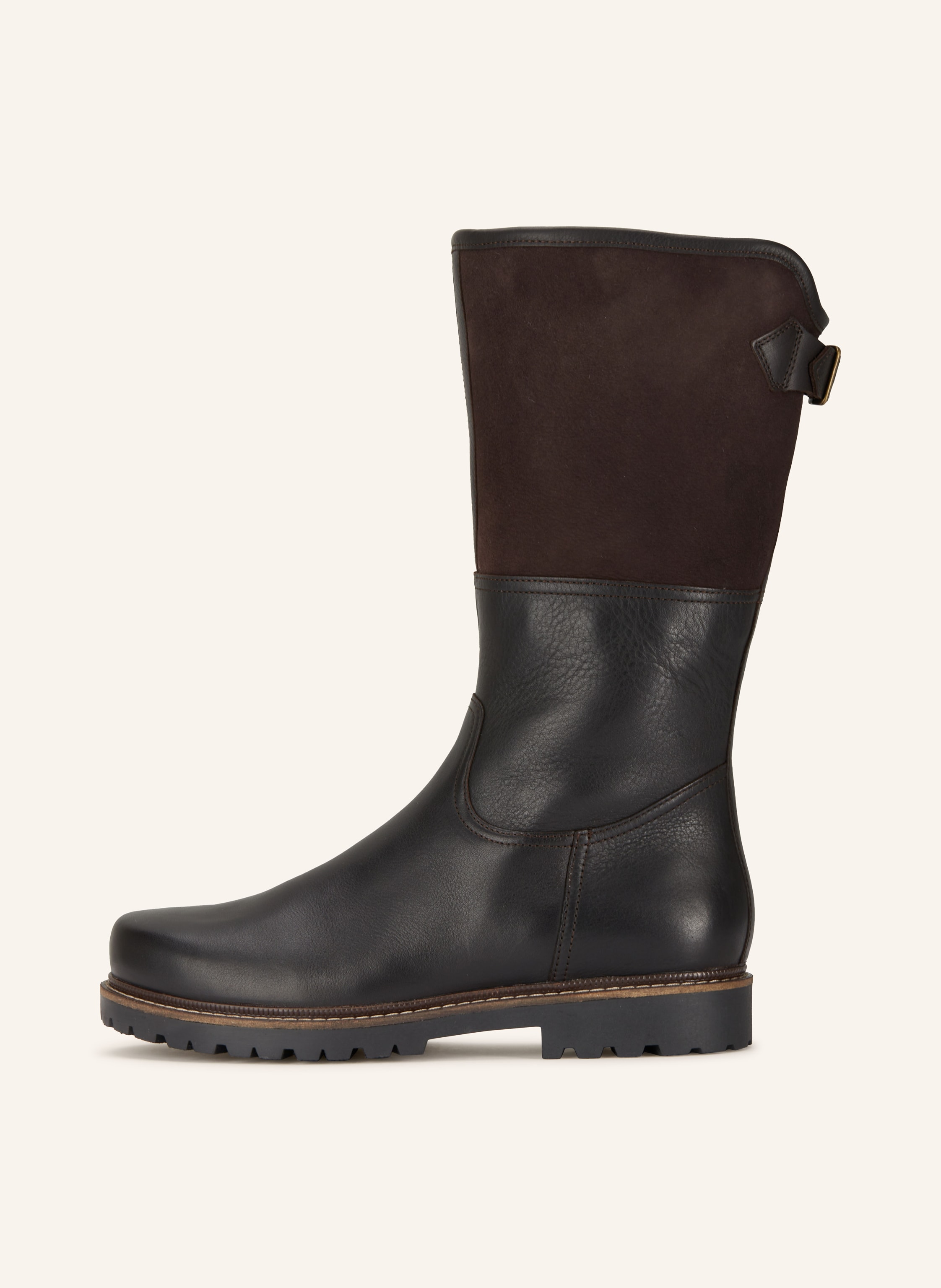 Thumbnail - Dirndl & Bua Boots Paniolo braun