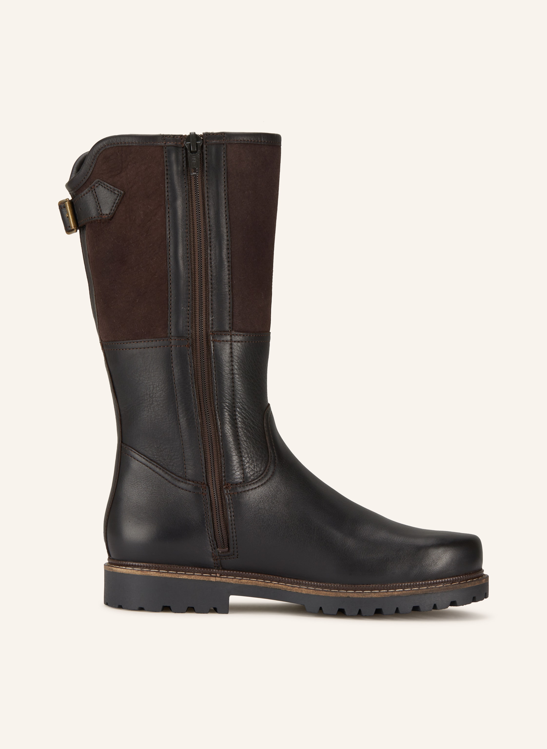 Thumbnail - Dirndl & Bua Boots Paniolo braun