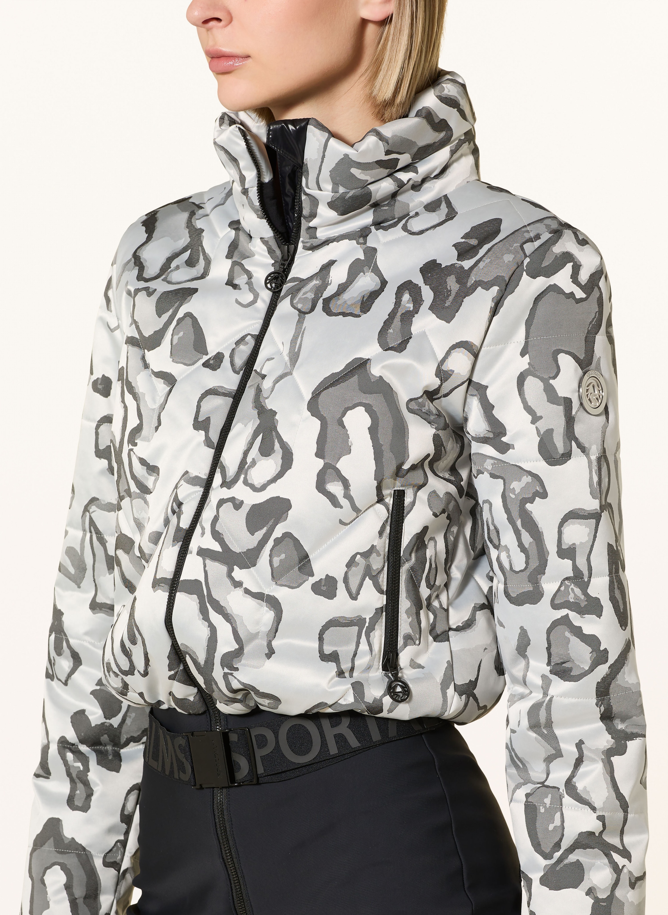 Thumbnail - Sportalm Ski-Overall schwarz