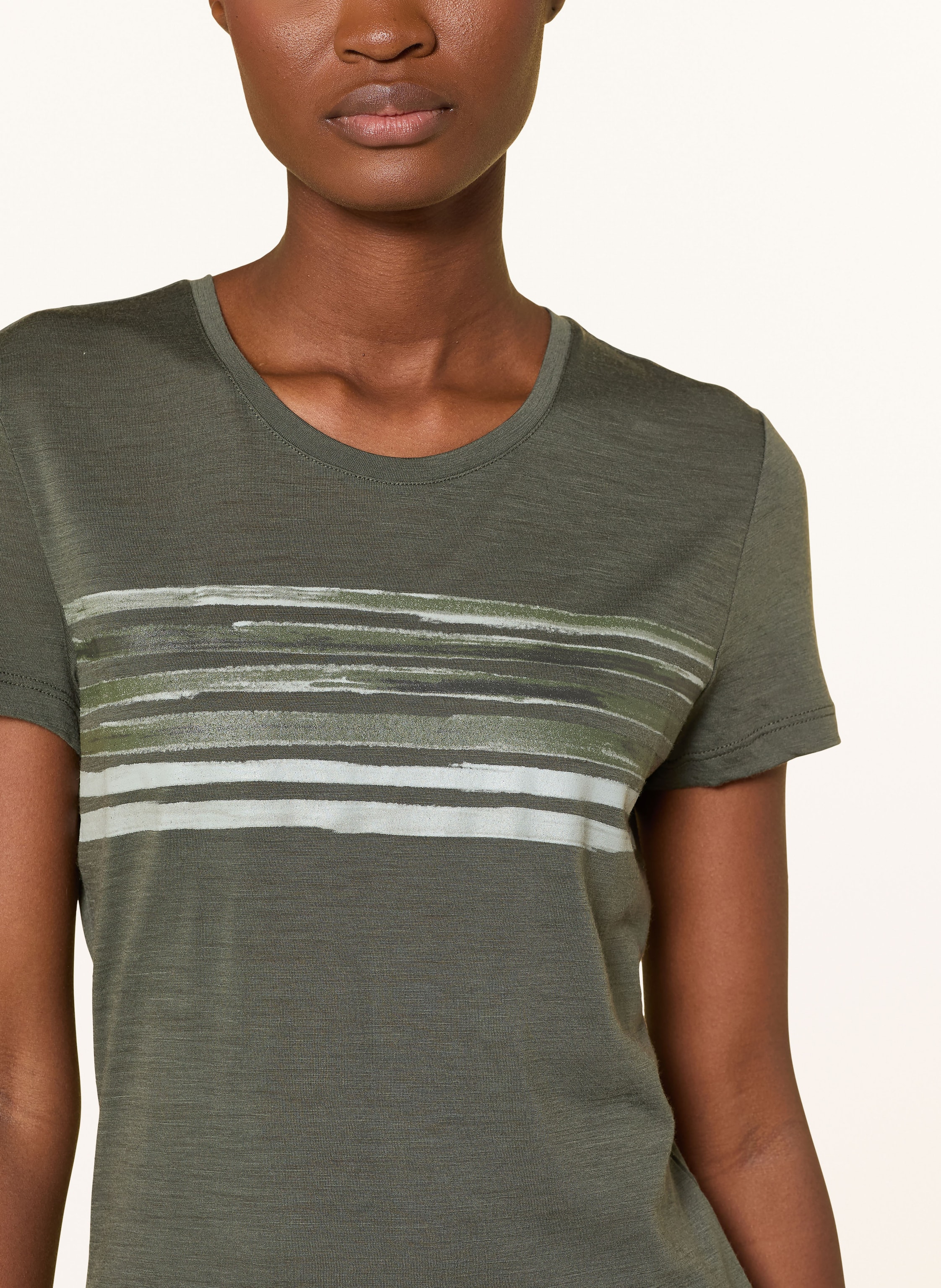 Thumbnail - Me°Ru' Funktionsshirt Trelleborg gruen