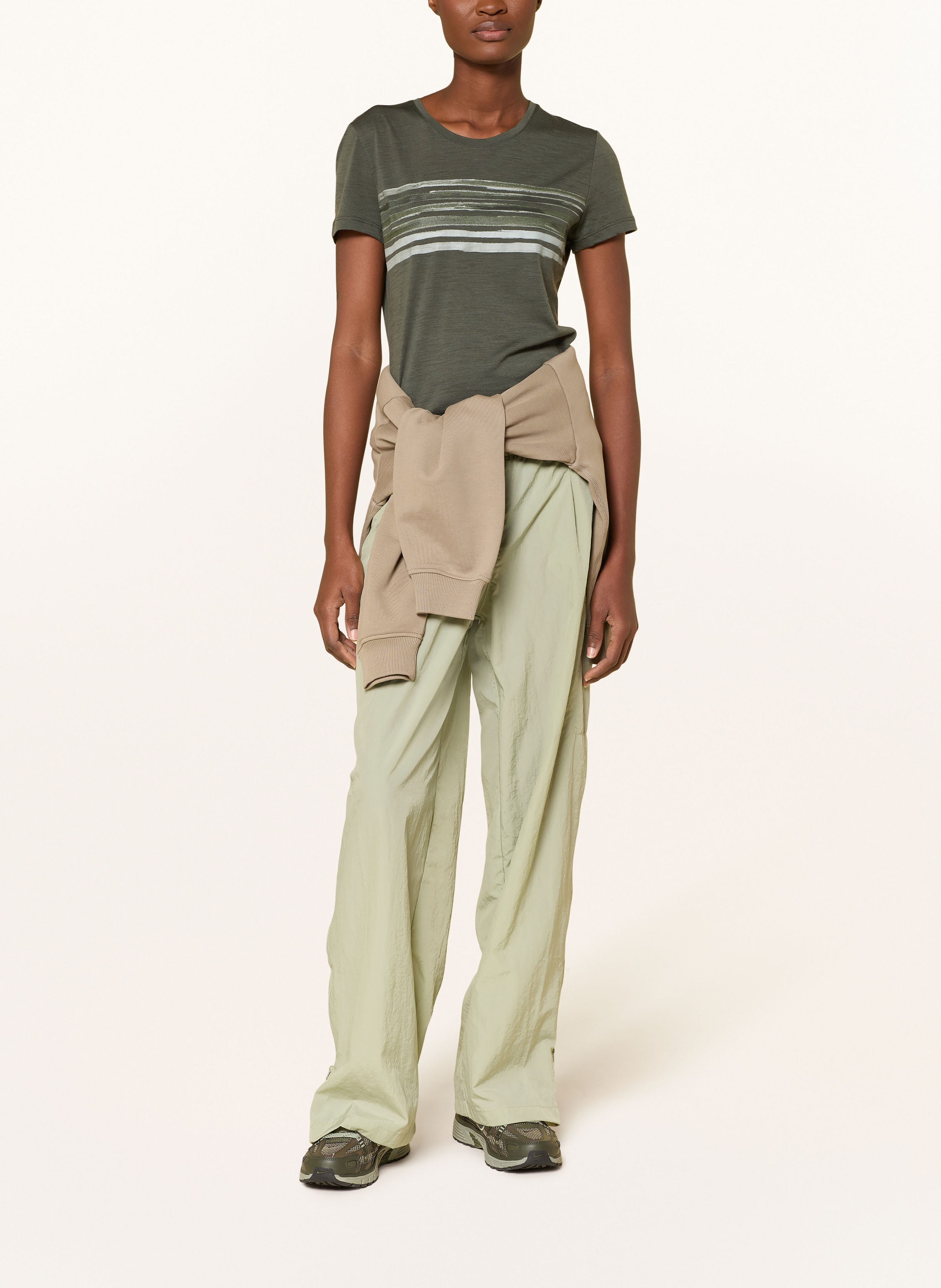 Thumbnail - Me°Ru' Funktionsshirt Trelleborg gruen