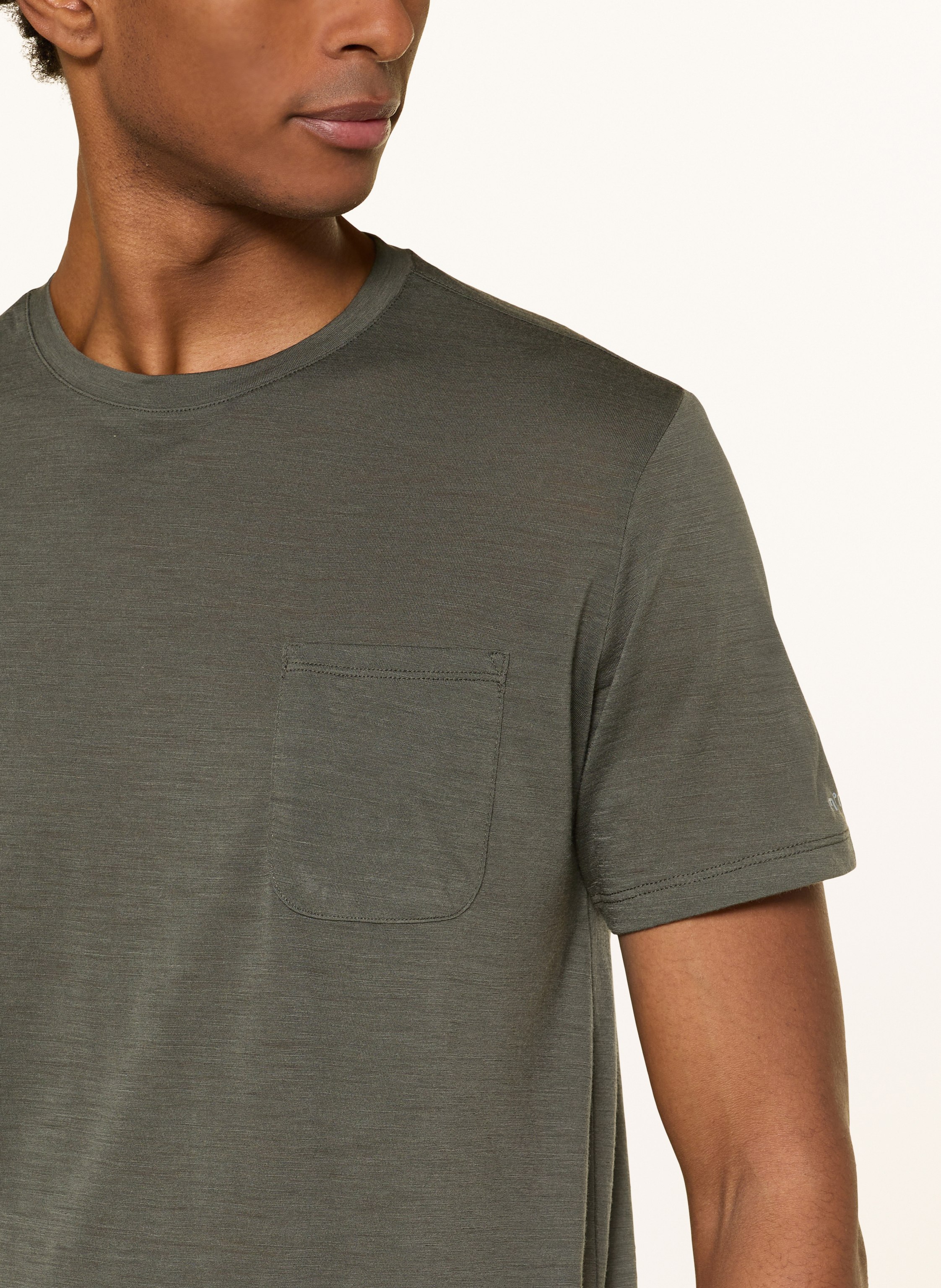 Thumbnail - Me°Ru' T-Shirt Laholm gruen