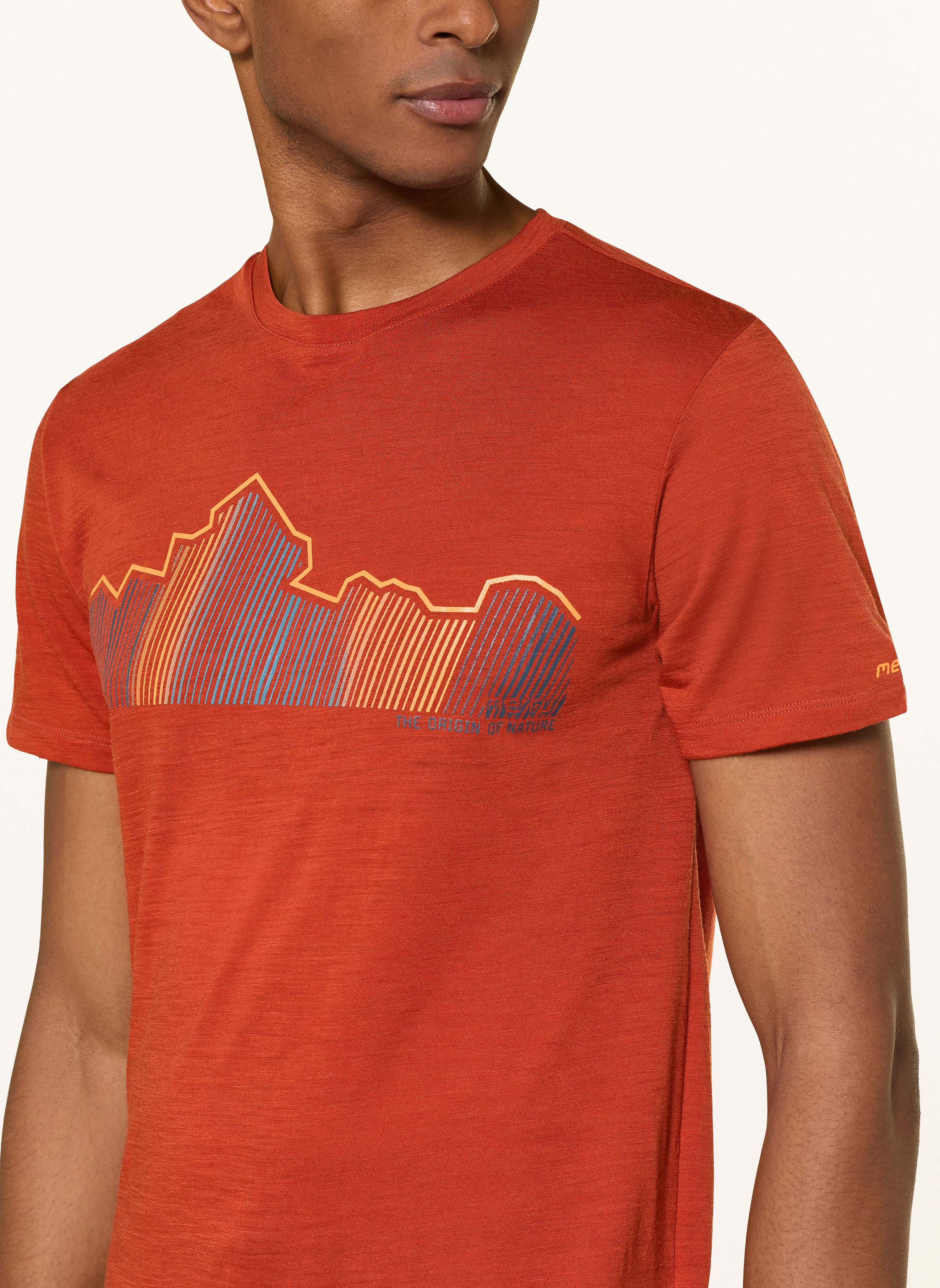 Thumbnail - Me°Ru' T-Shirt Laholm rot