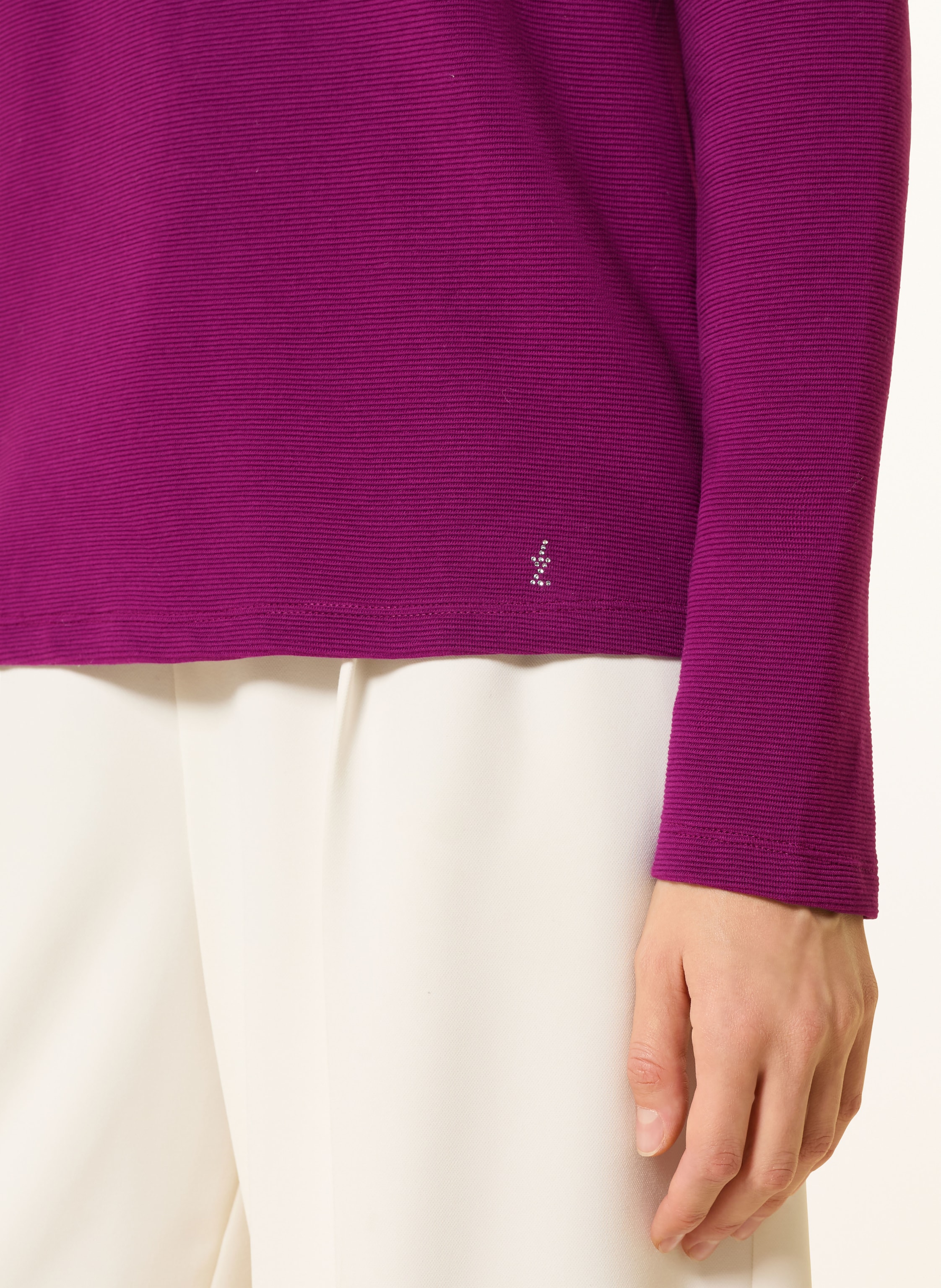 Thumbnail - Zaída Longsleeve lila