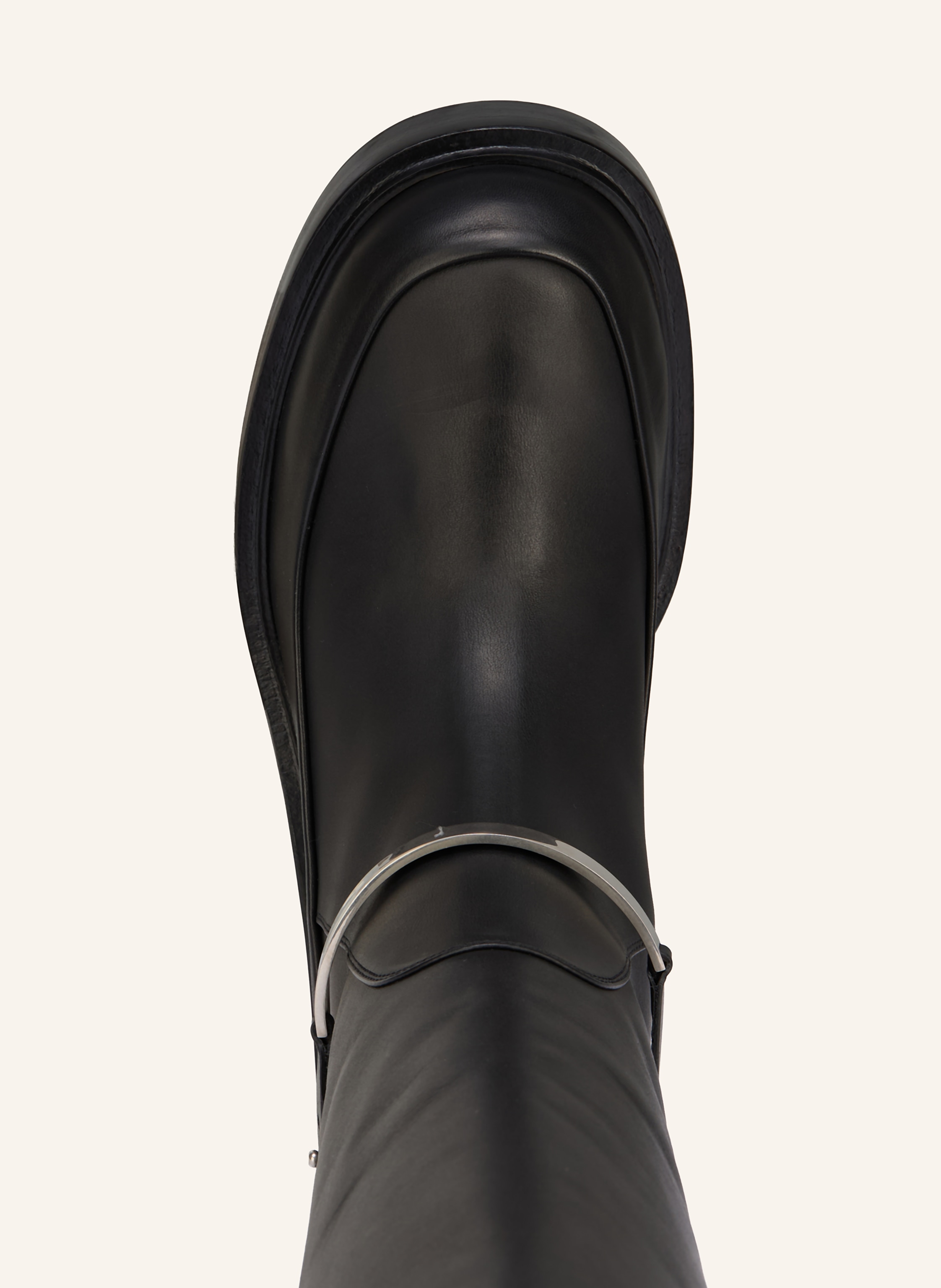 Thumbnail - Tod's Stiefel schwarz