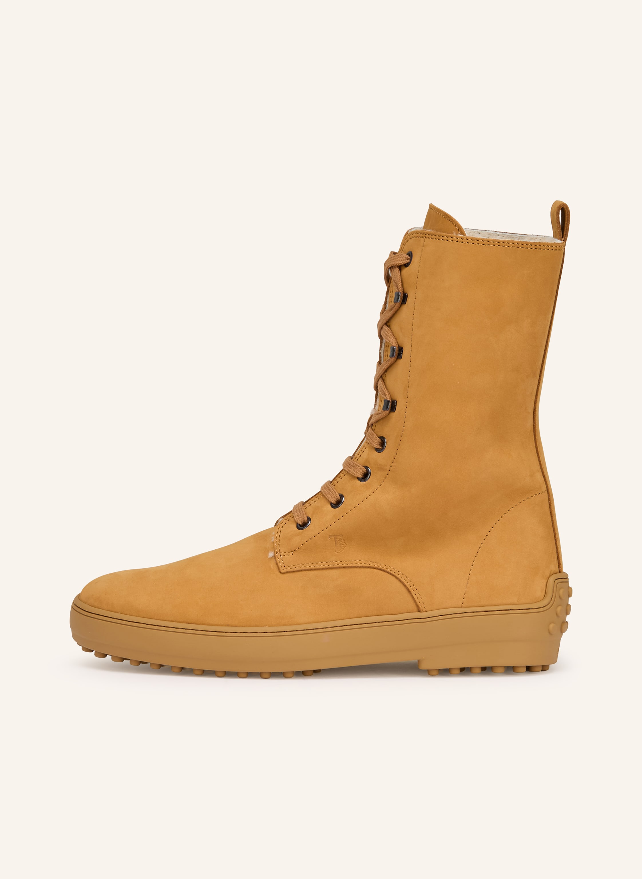 Thumbnail - Tod's Schnürboots braun