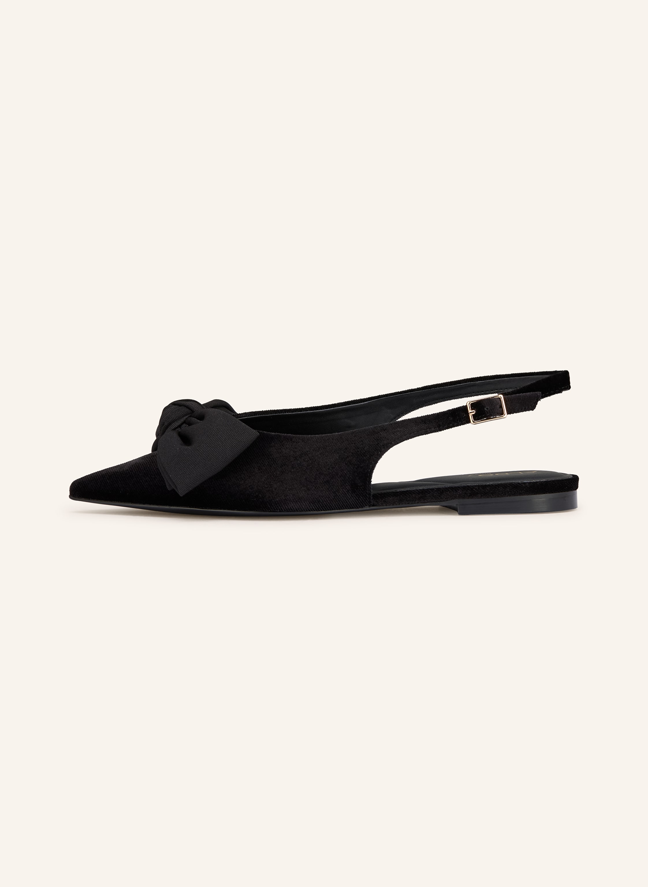 Thumbnail - Aldo Slingballerinas Festive schwarz