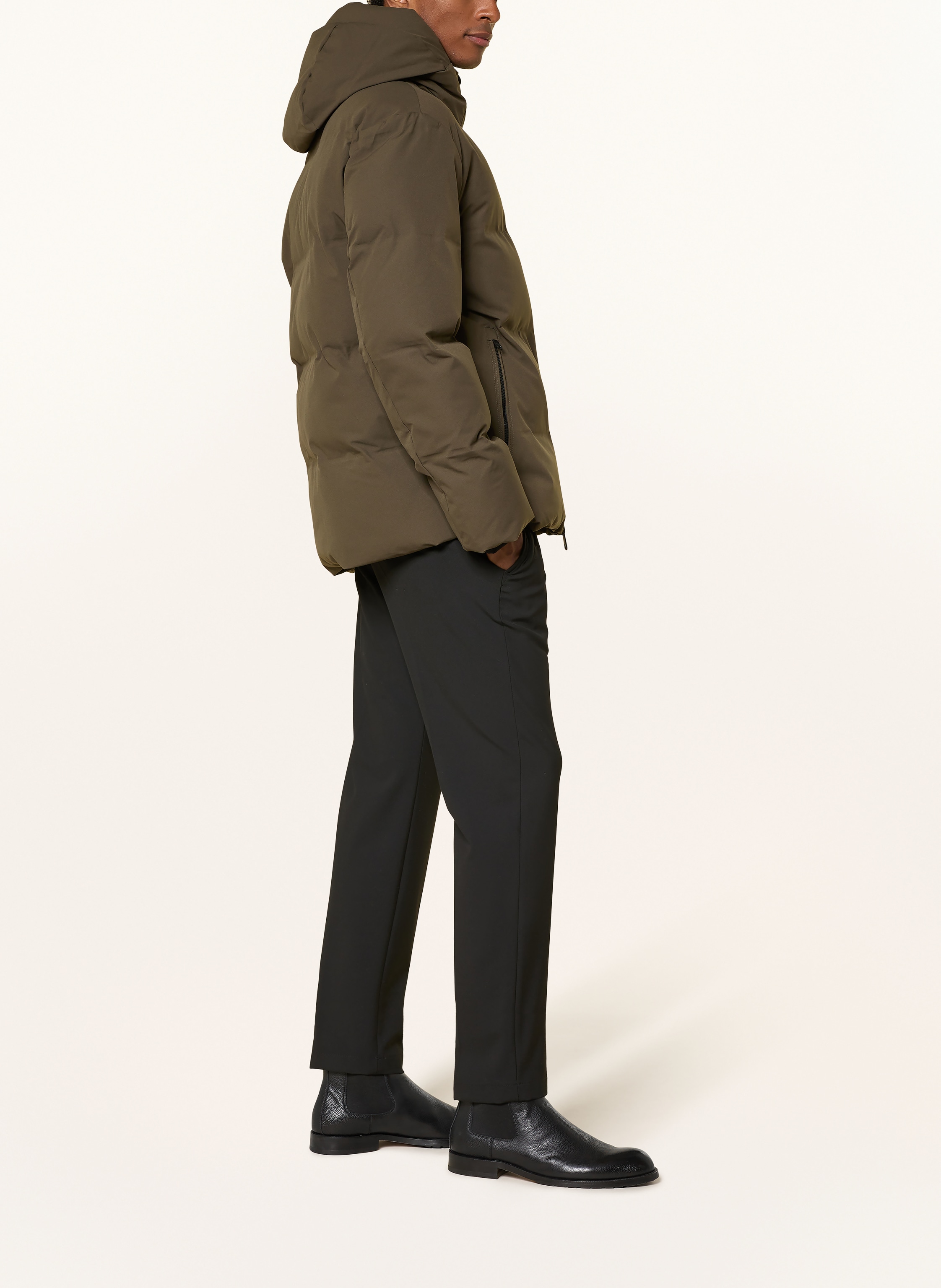 Thumbnail - Cinque Steppjacke Cibooster gruen