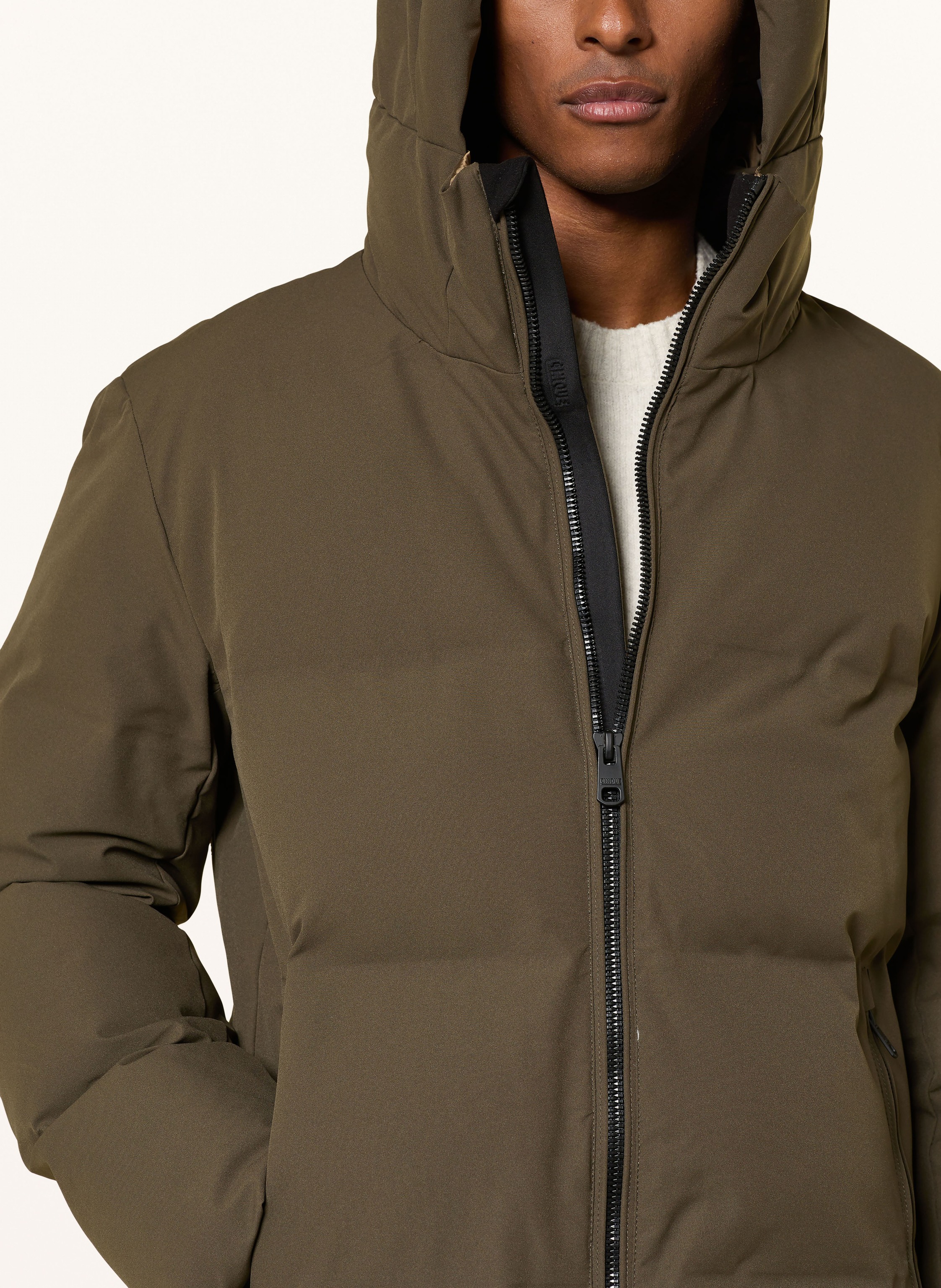 Thumbnail - Cinque Steppjacke Cibooster gruen