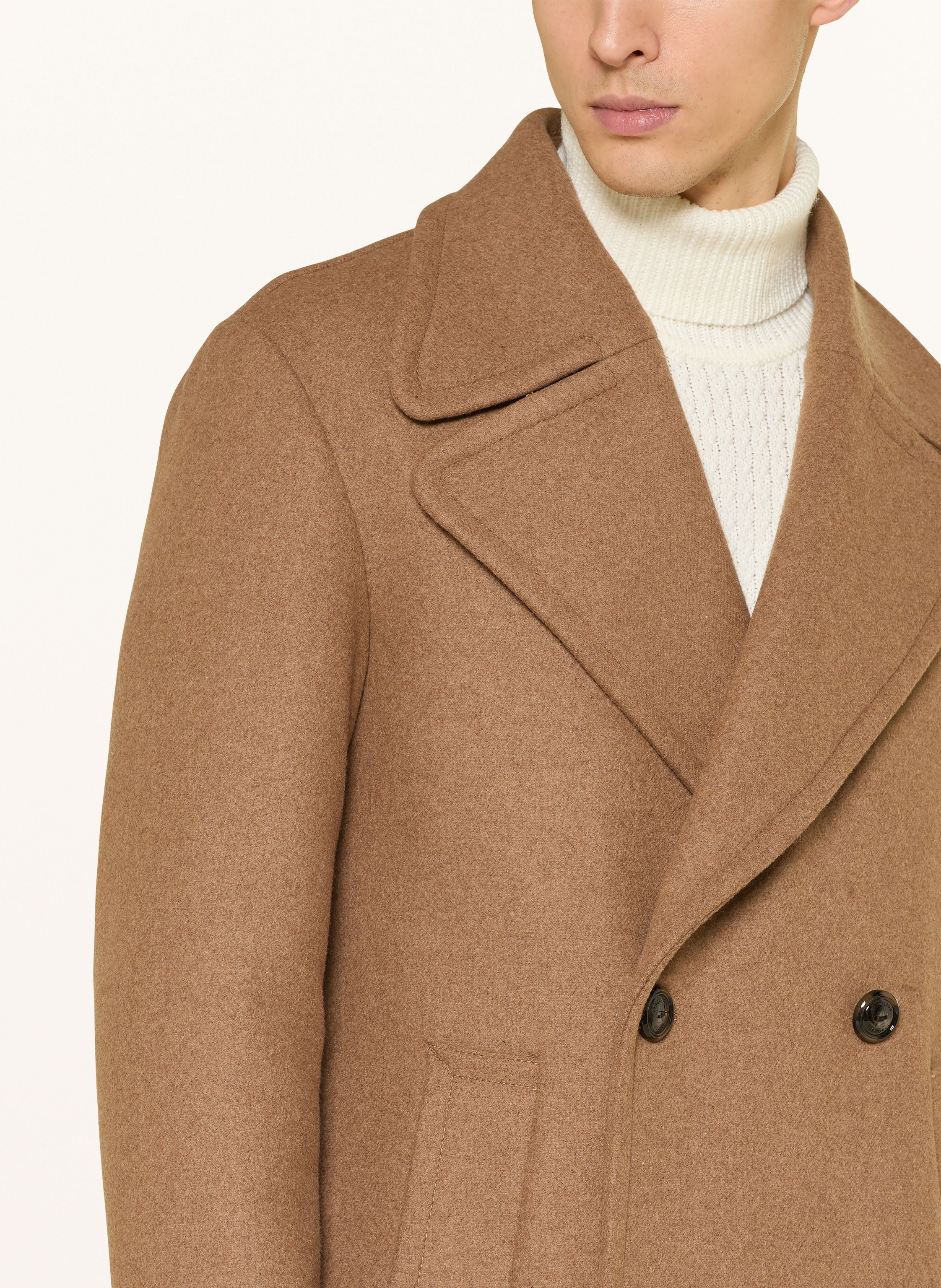 Thumbnail - Strellson Mantel beige