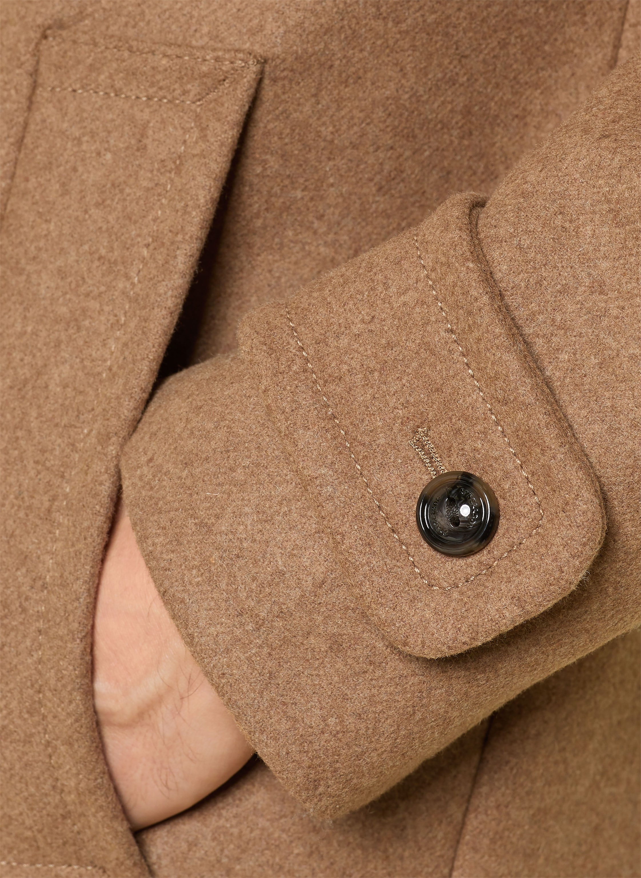 Thumbnail - Strellson Mantel beige