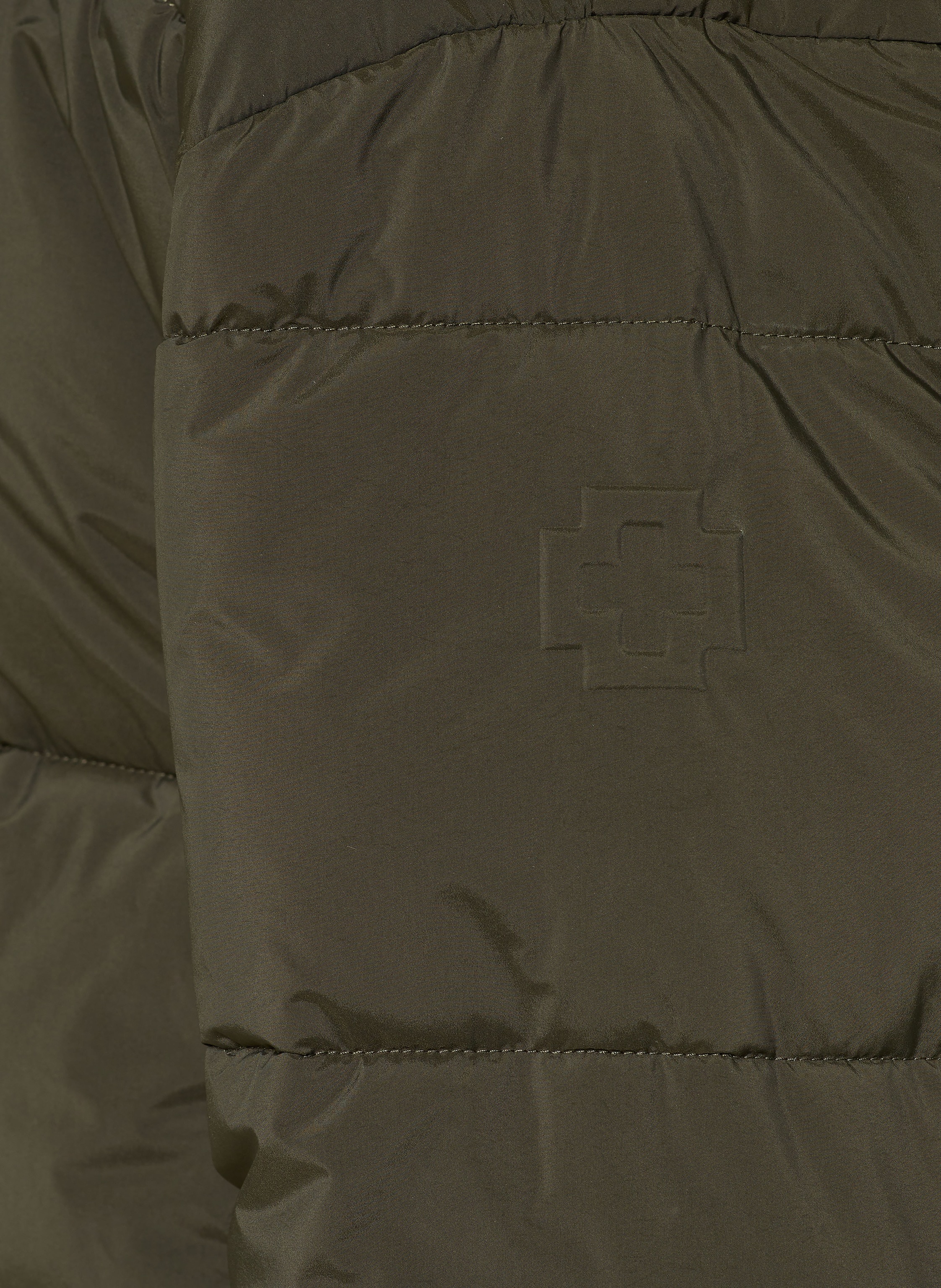 Thumbnail - Strellson Steppmantel gruen