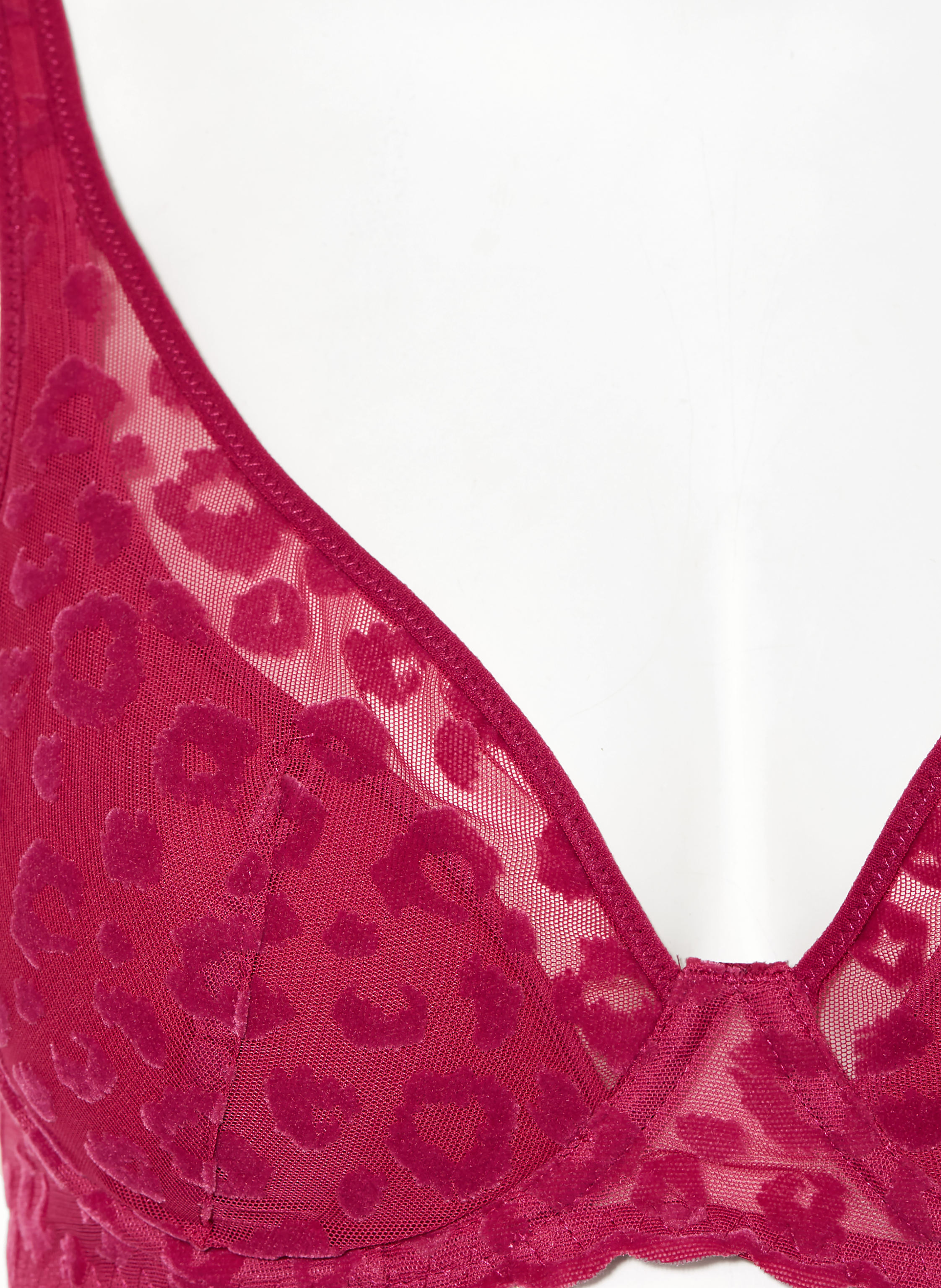 Thumbnail - Chantelle Schalen-Bh Girls lila