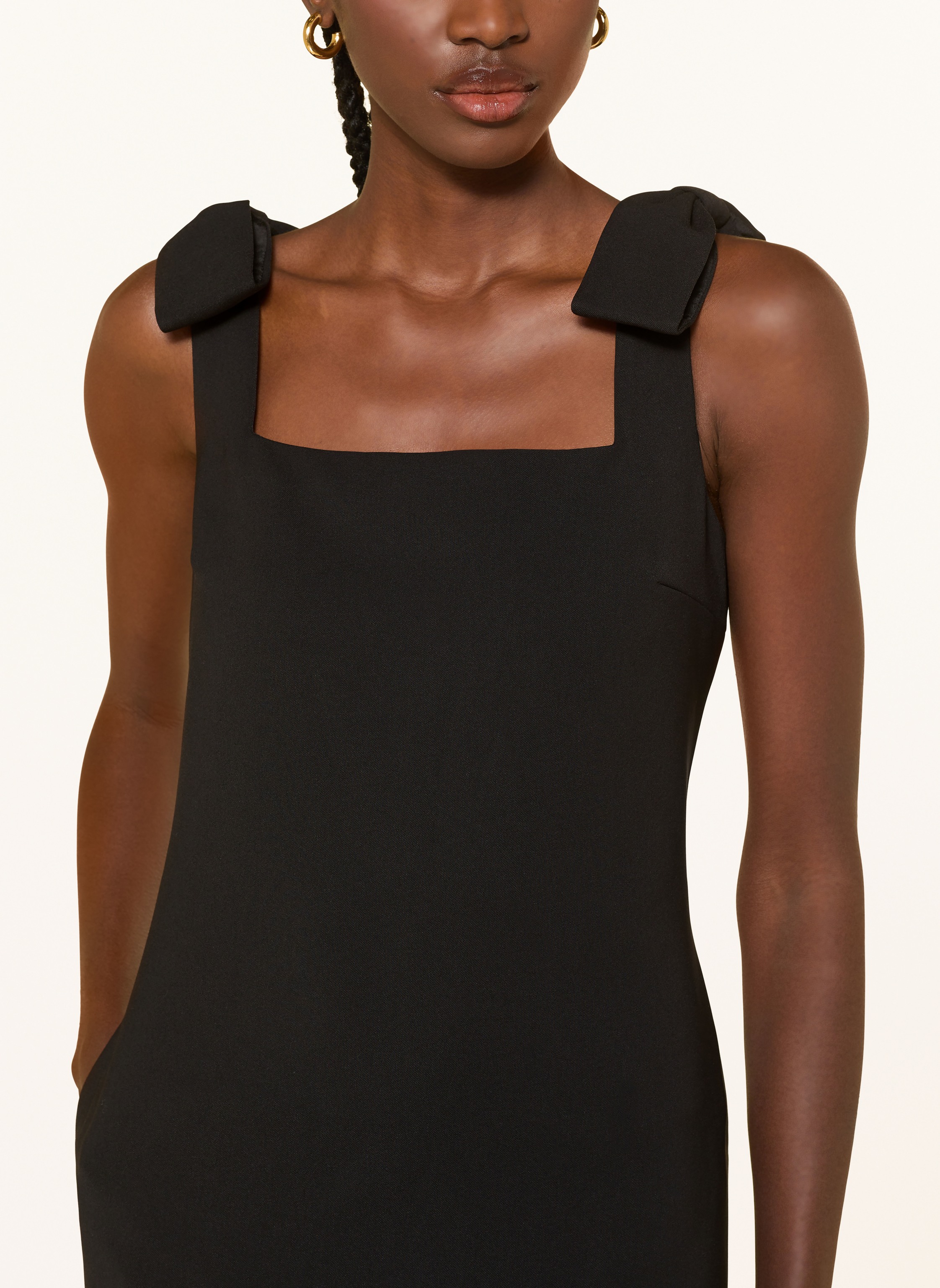 Thumbnail - Self-Portrait Kleid schwarz