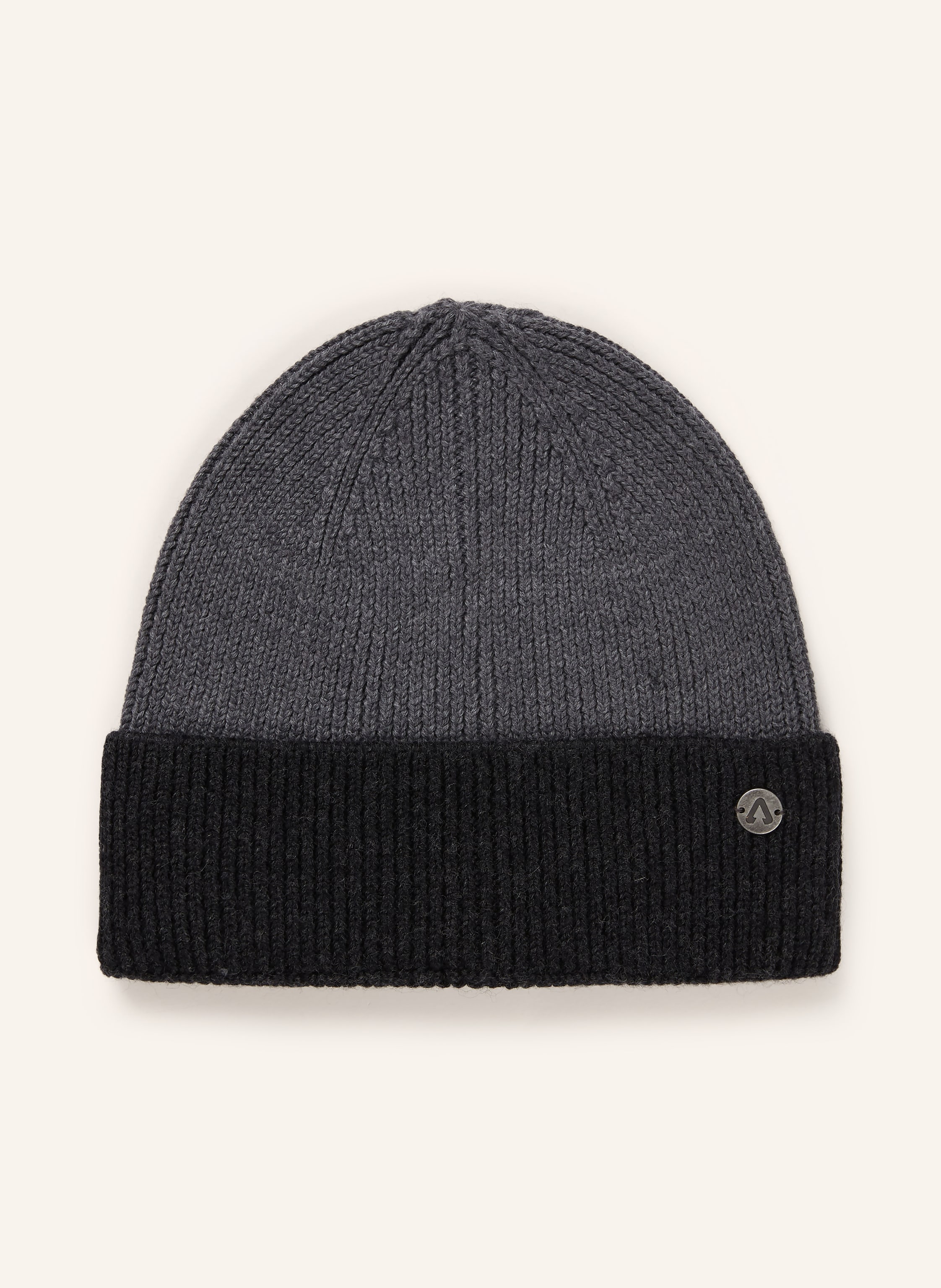 P.A.C. Mütze grau