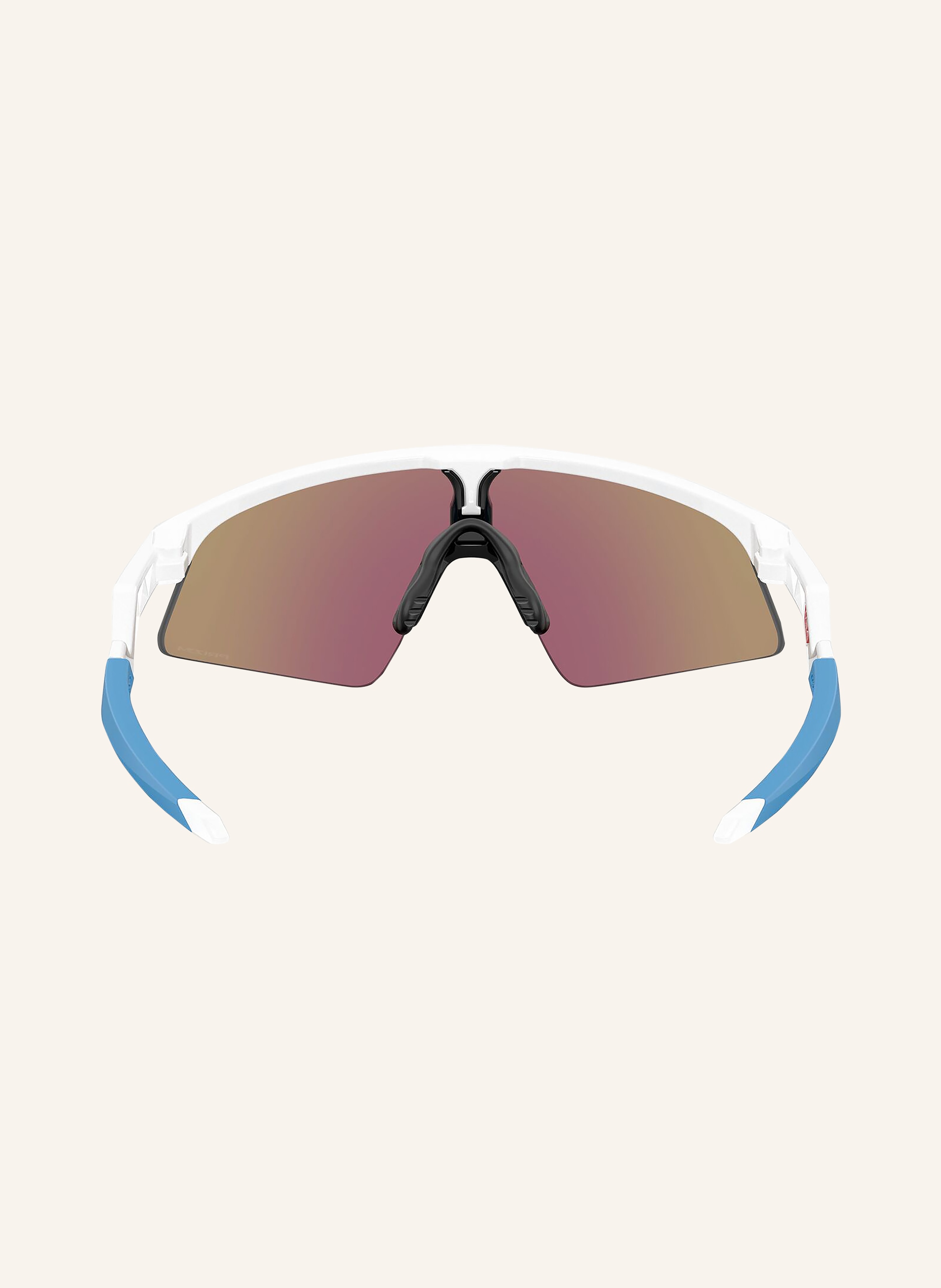 Thumbnail - Oakley Radbrille Resistor Sweep weiss