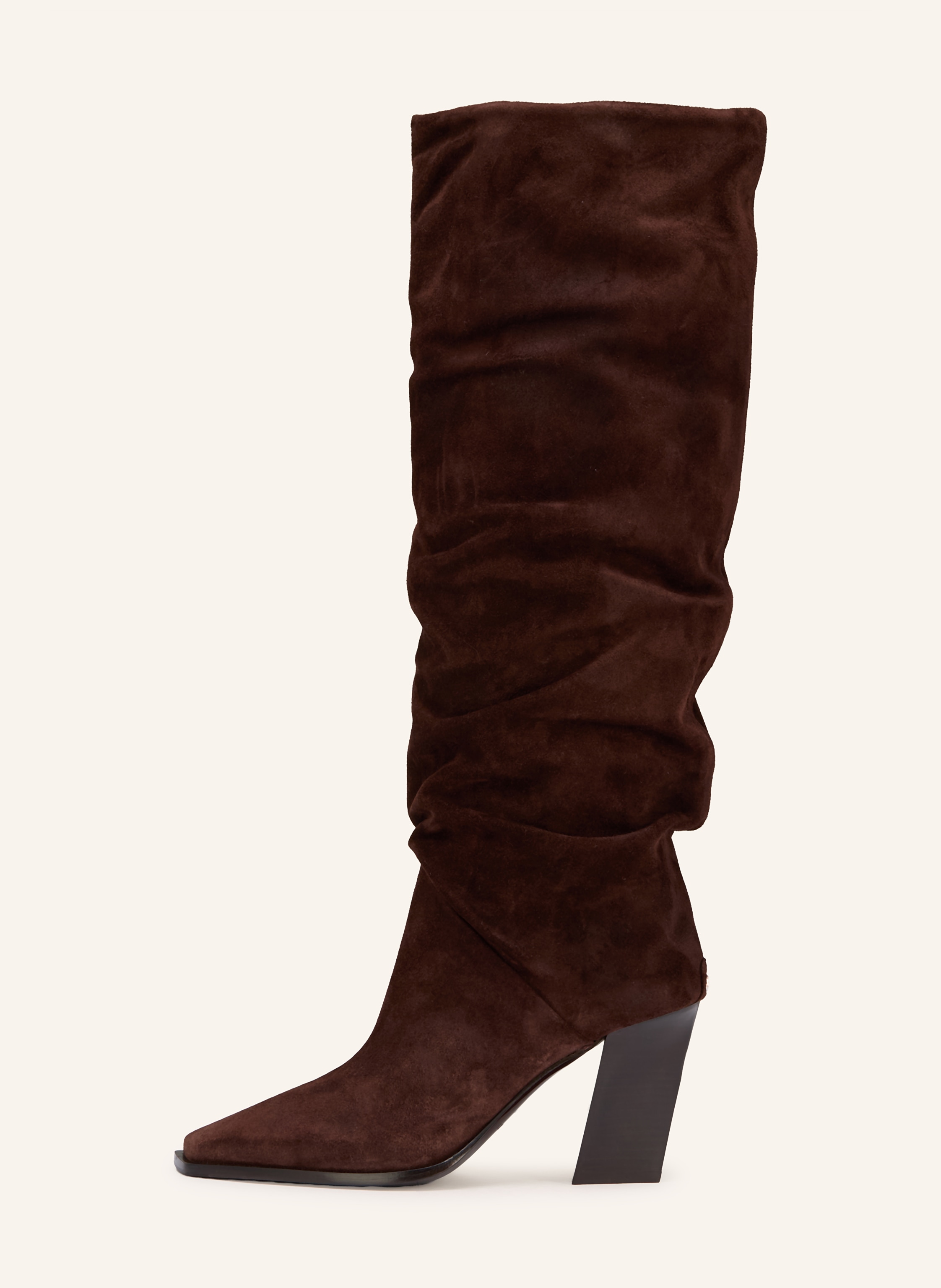 Thumbnail - Jimmy Choo Stiefel Hart 85 braun
