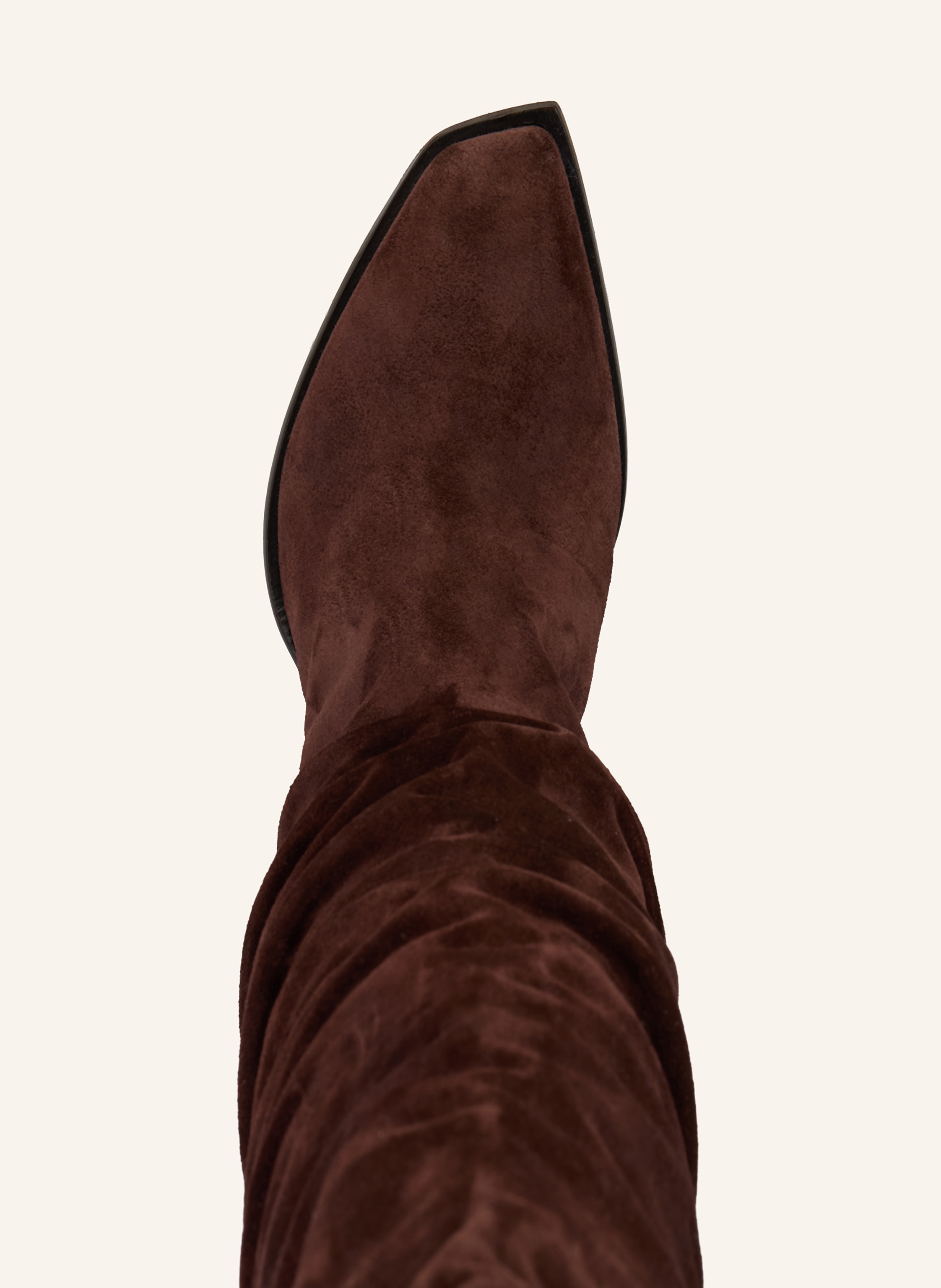 Thumbnail - Jimmy Choo Stiefel Hart 85 braun