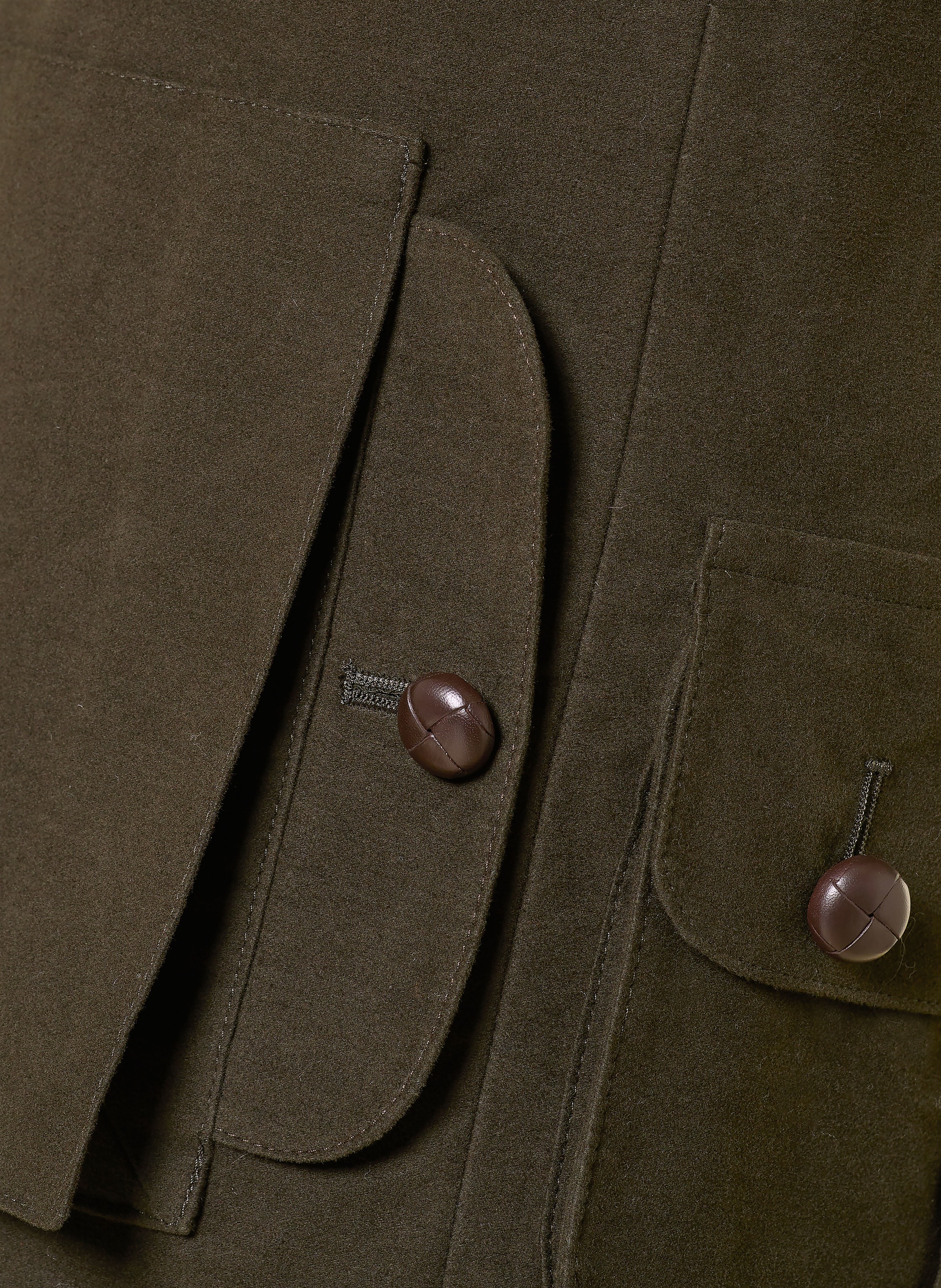 Thumbnail - Habsburg Trachtenweste Ambors gruen