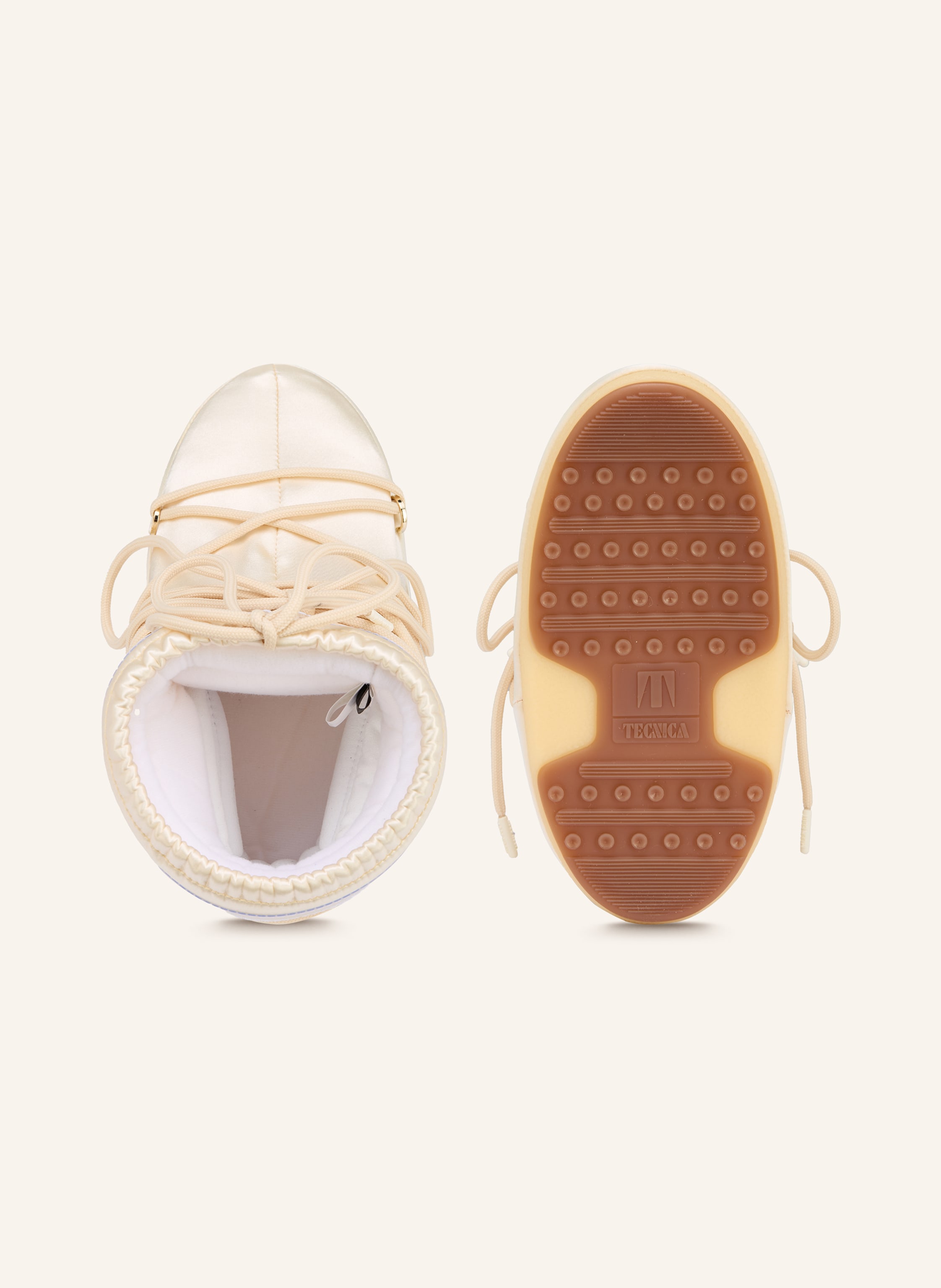 Thumbnail - Moon Boot Moon Boots Icon Low Pearly beige