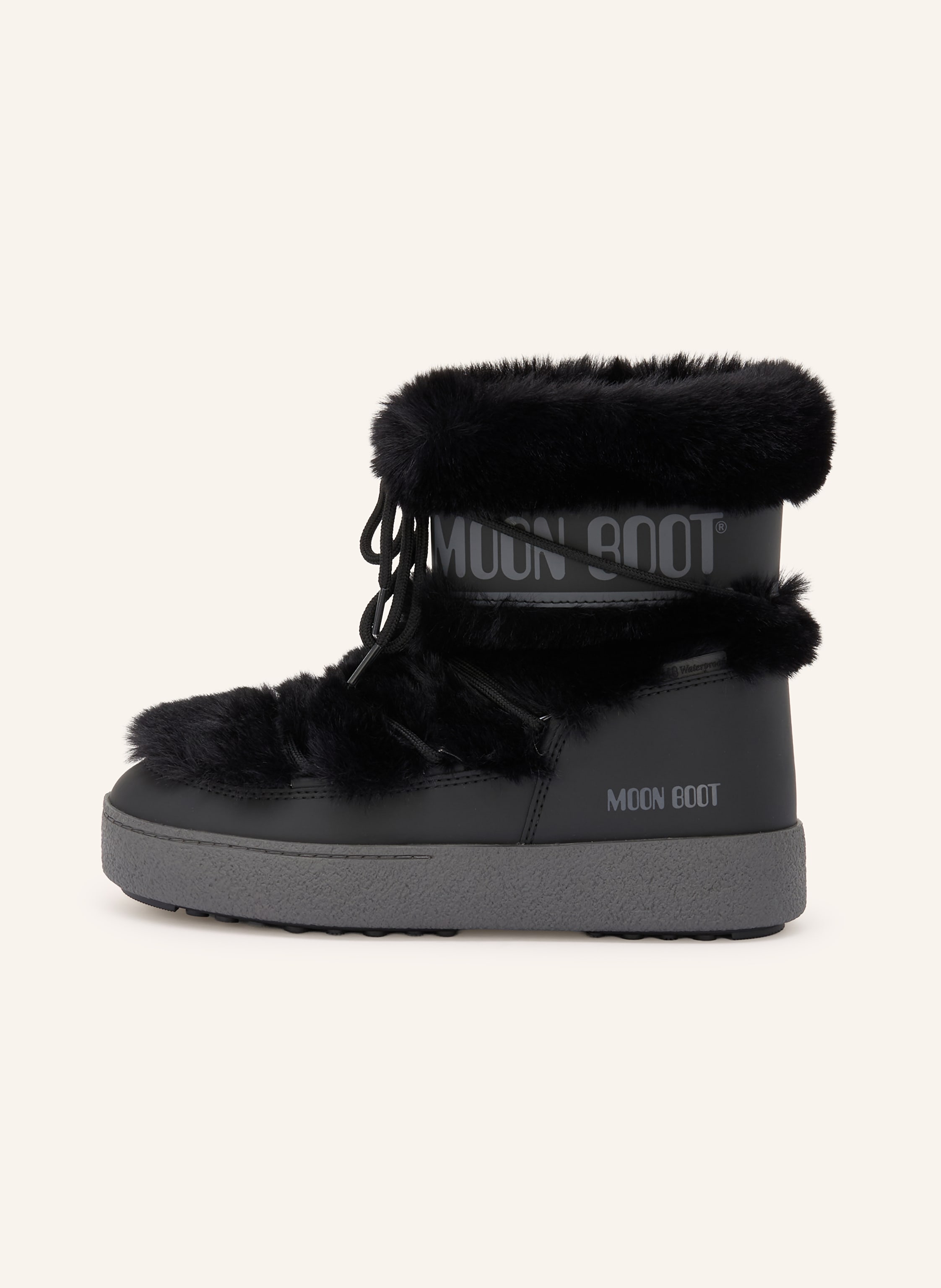 Thumbnail - Moon Boot Moon Boots Ltrack schwarz