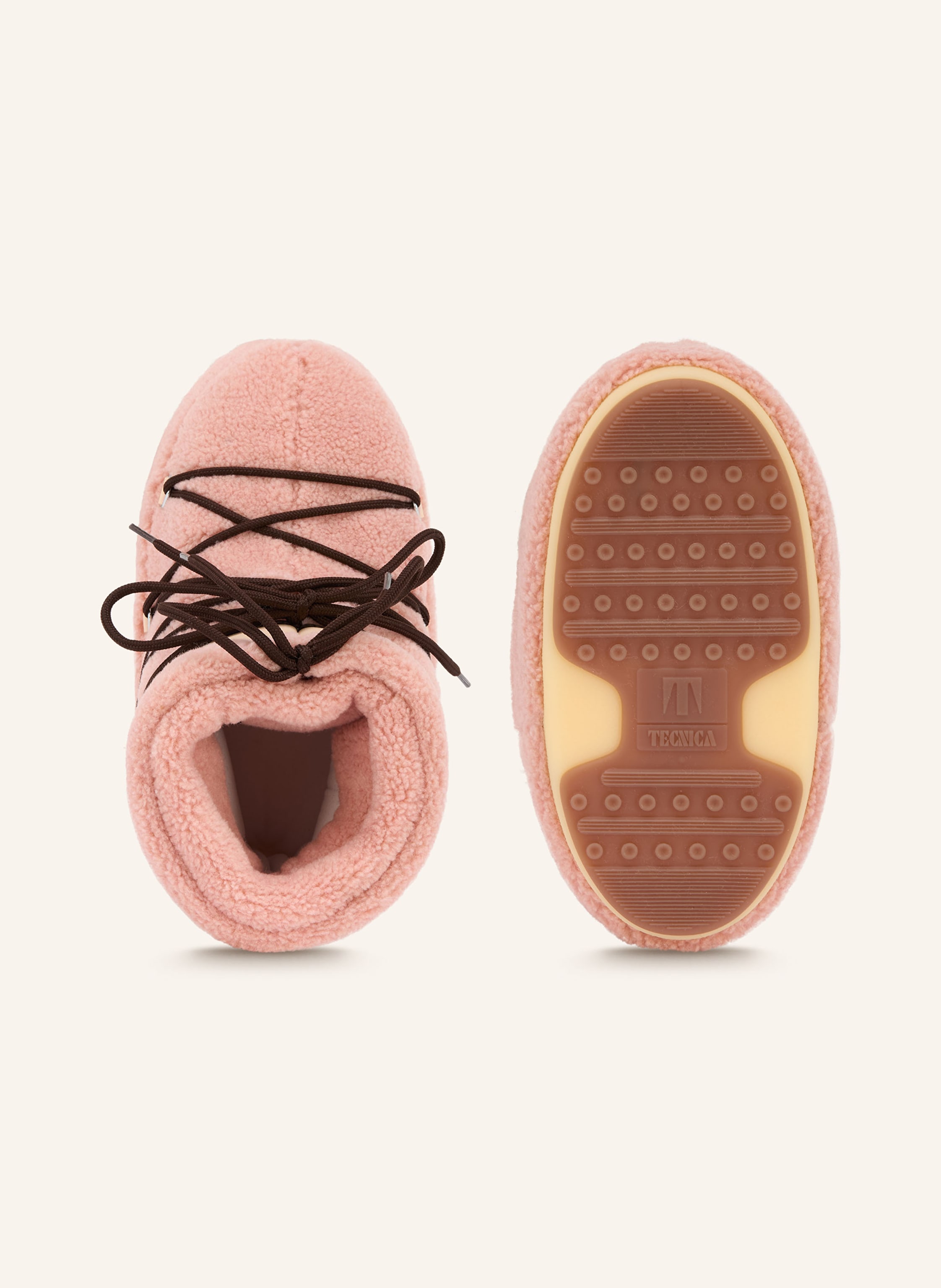 Thumbnail - Moon Boot Moon Boots Icon Low rosa