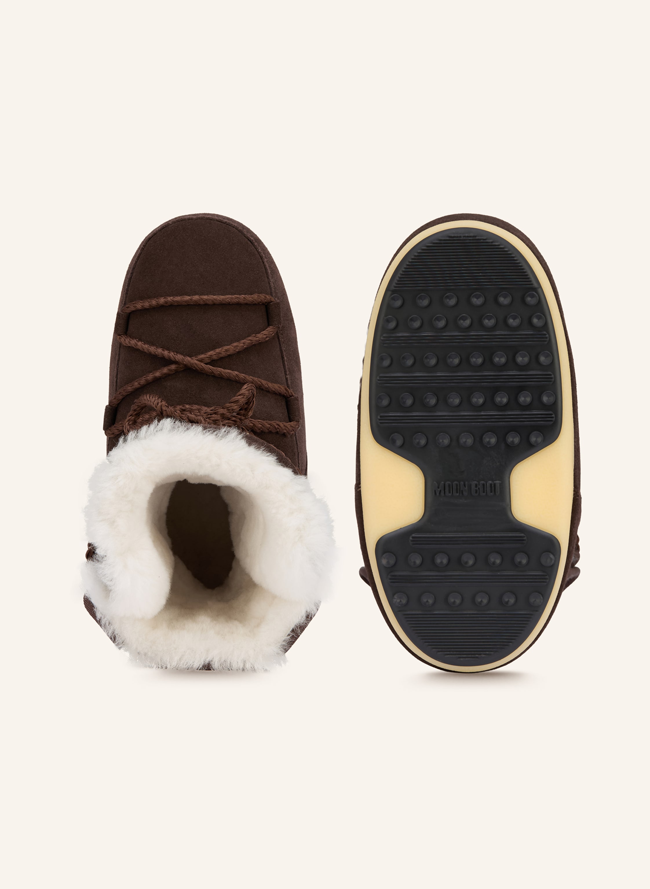 Thumbnail - Moon Boot Moon Boots braun