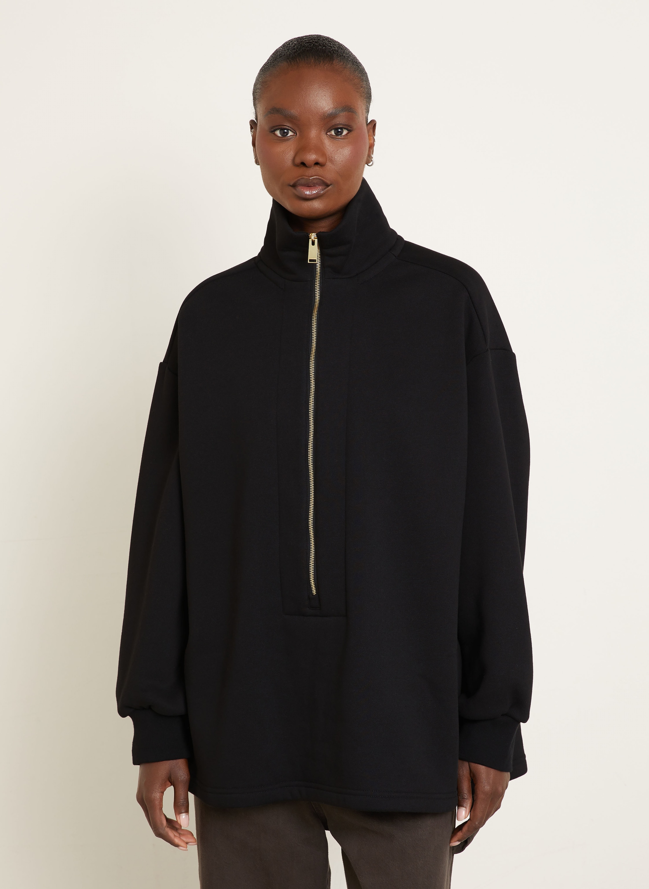 Thumbnail - Darkpark Sweatshirt schwarz