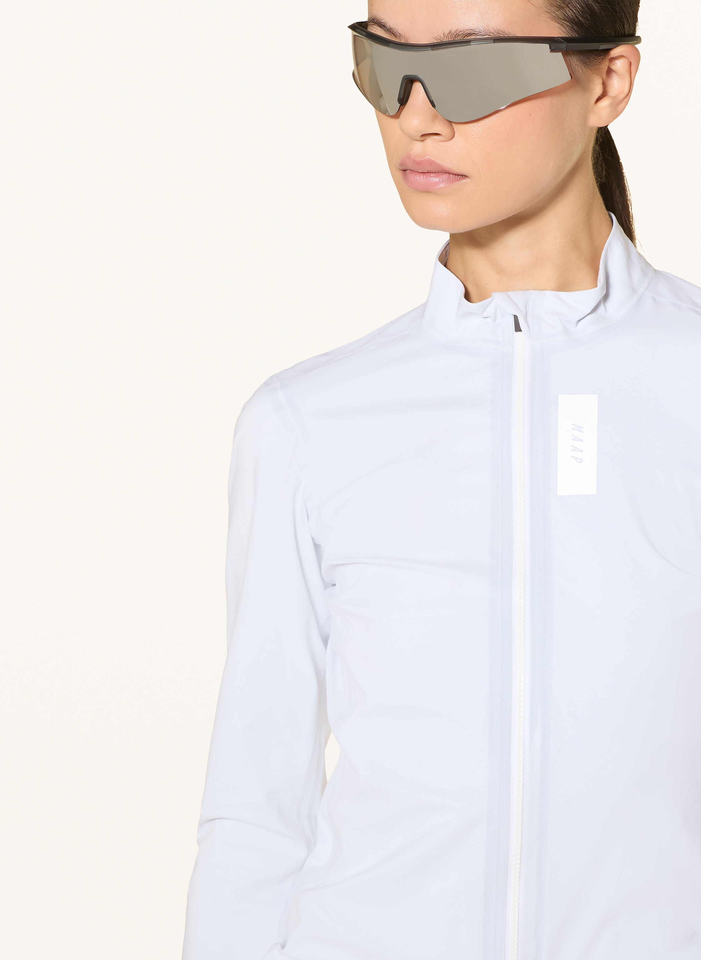 Thumbnail - Maap Radjacke Atmos weiss