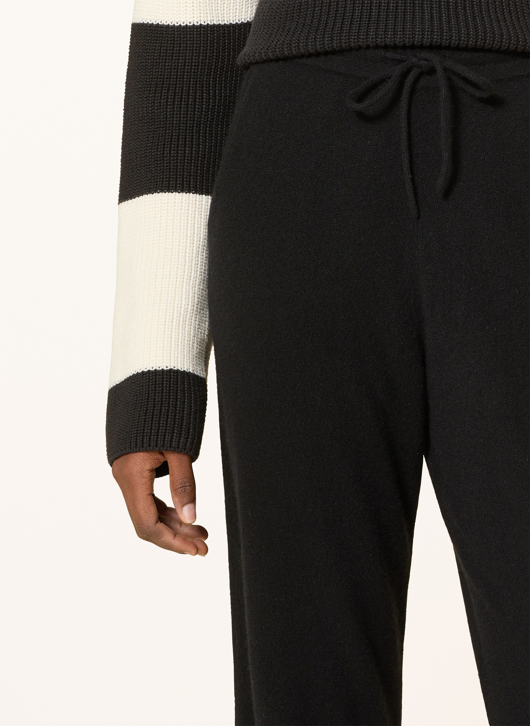 Thumbnail - From Future Strickhose schwarz