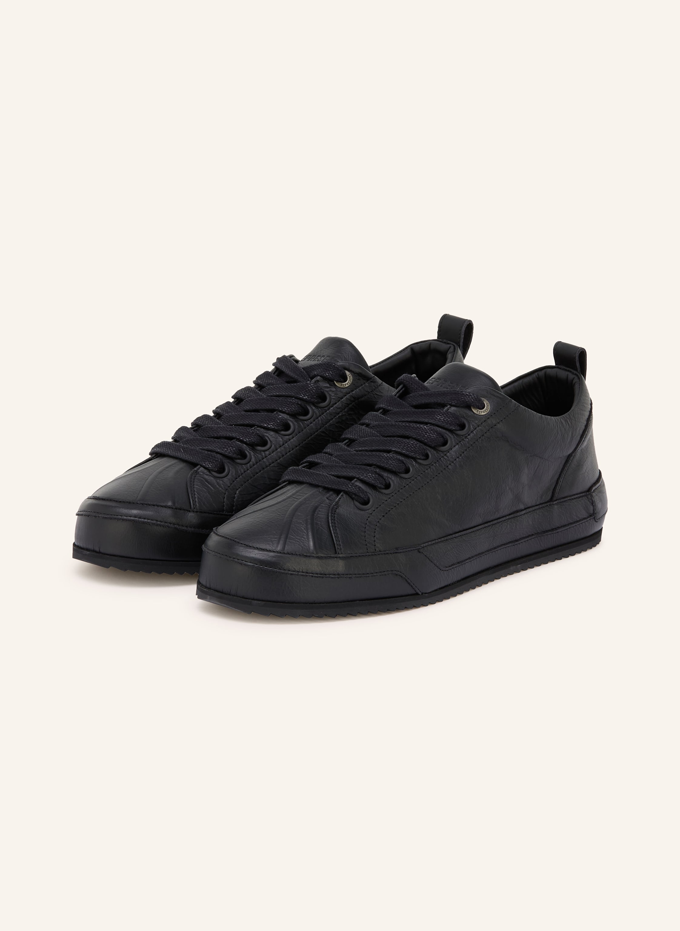 Represent Sneaker Alpha Wrap schwarz