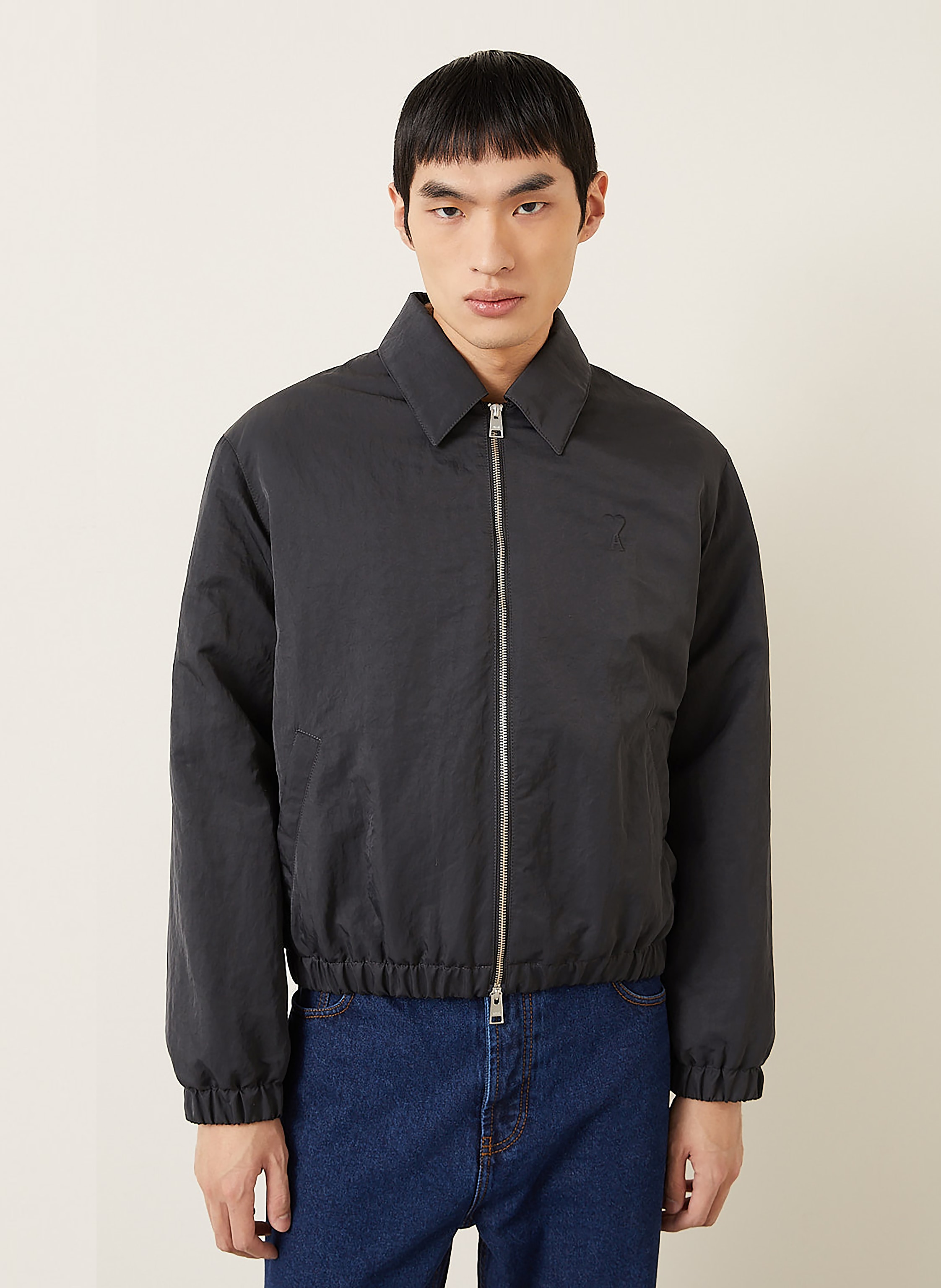 Thumbnail - Ami Paris Blouson grau